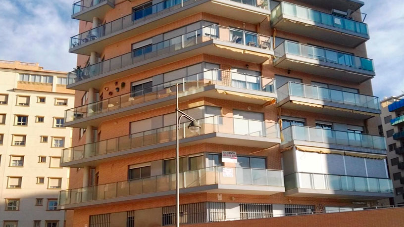 Place de stationnement  dans avenue Joan Baptista Basset I Ramos, Campello (El)