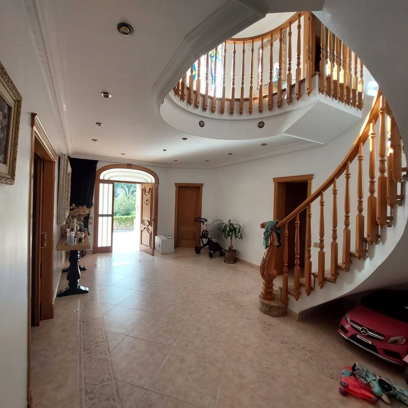 Casa en venta en vereda Las Puntas