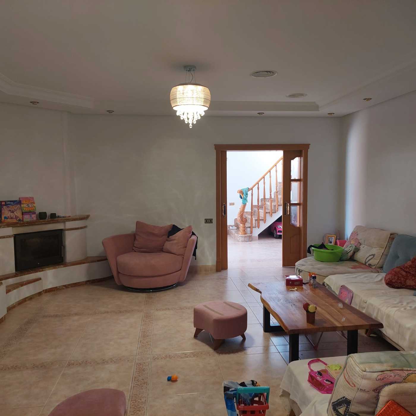 Casa en venta en vereda Las Puntas