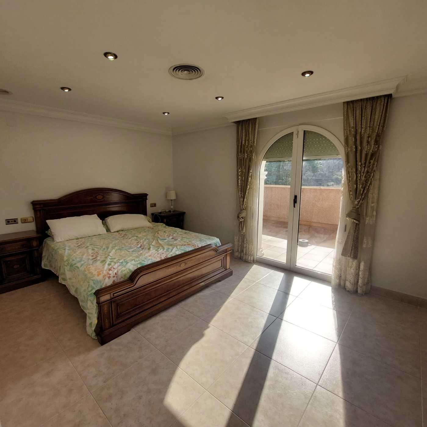 Casa en venta en vereda Las Puntas
