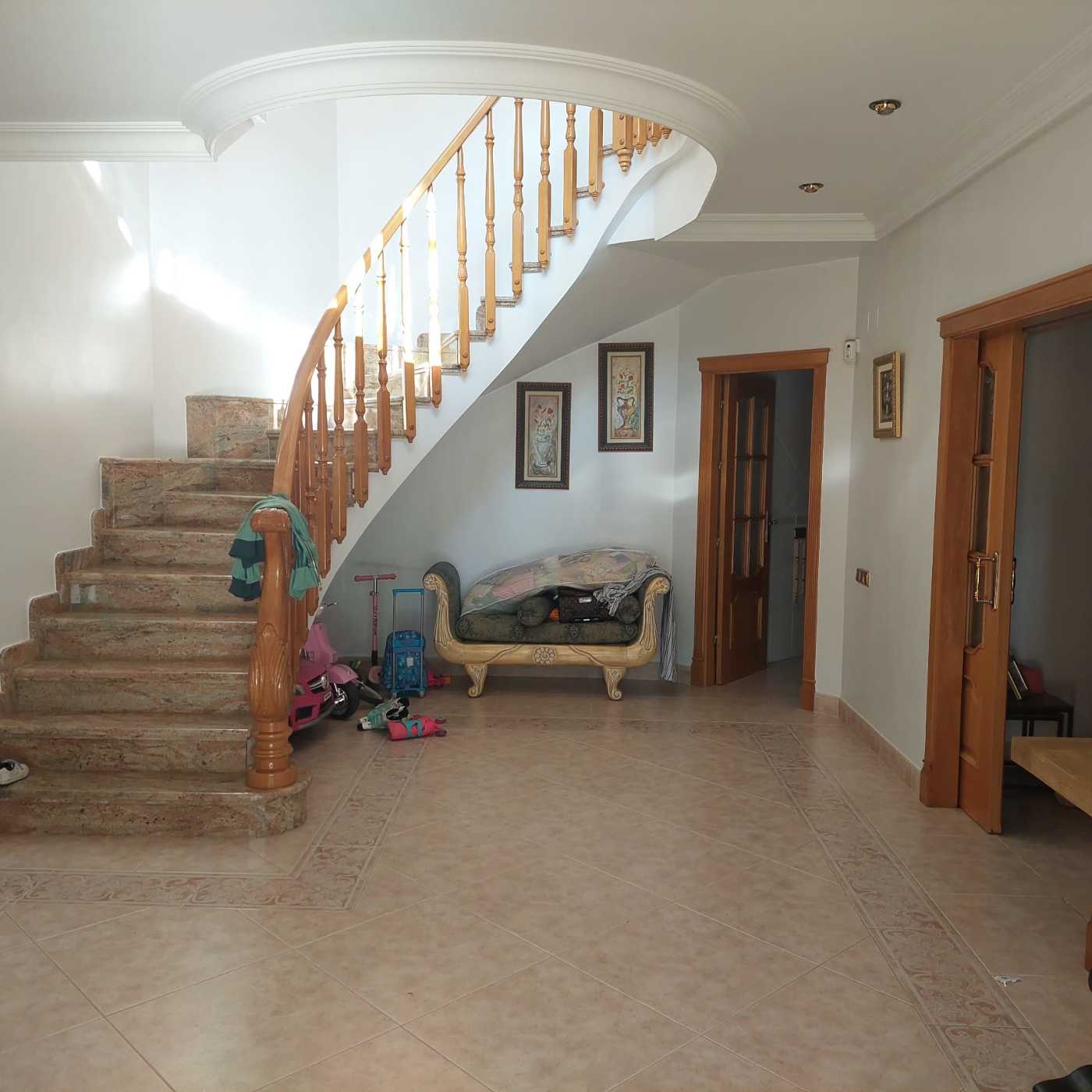 Casa en venta en vereda Las Puntas