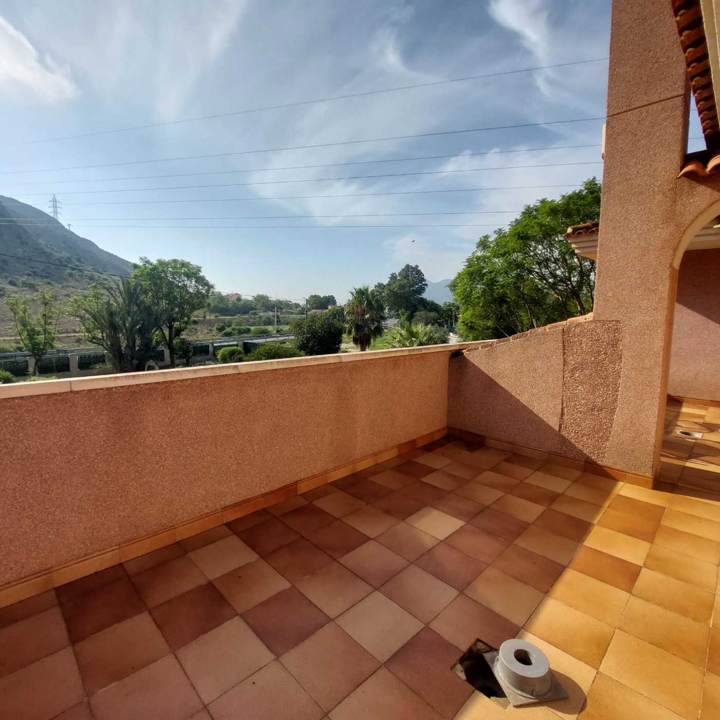 Casa en venta en vereda Las Puntas