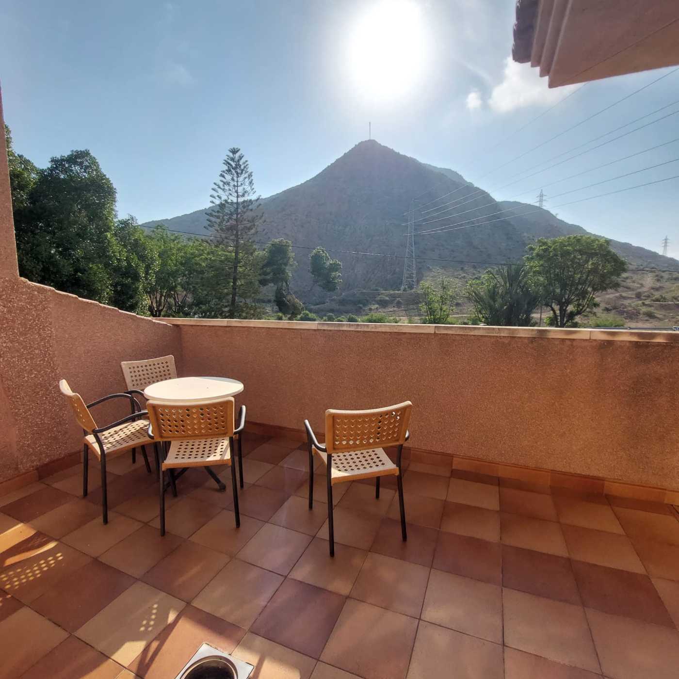 Casa en venta en vereda Las Puntas