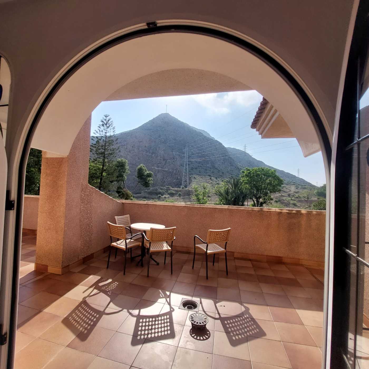 Casa en venta en vereda Las Puntas