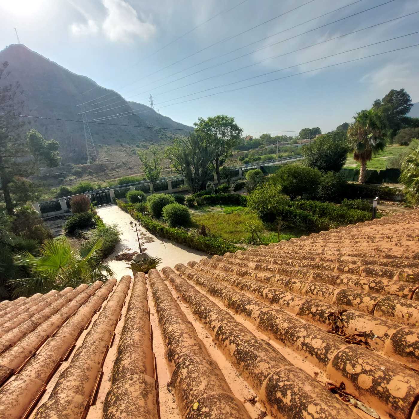 Casa en venta en vereda Las Puntas