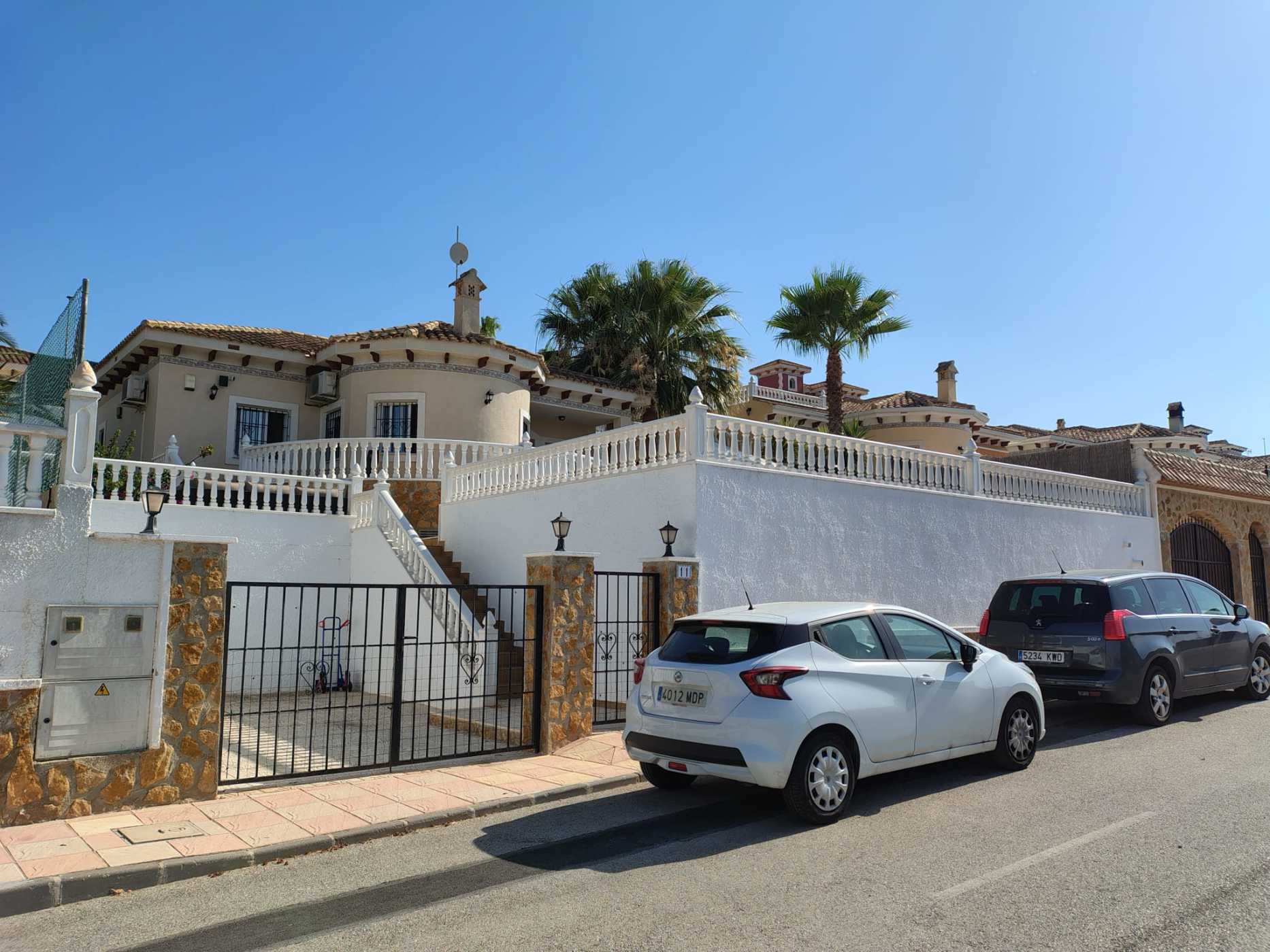 Casa en venta en calle Calle Holanda