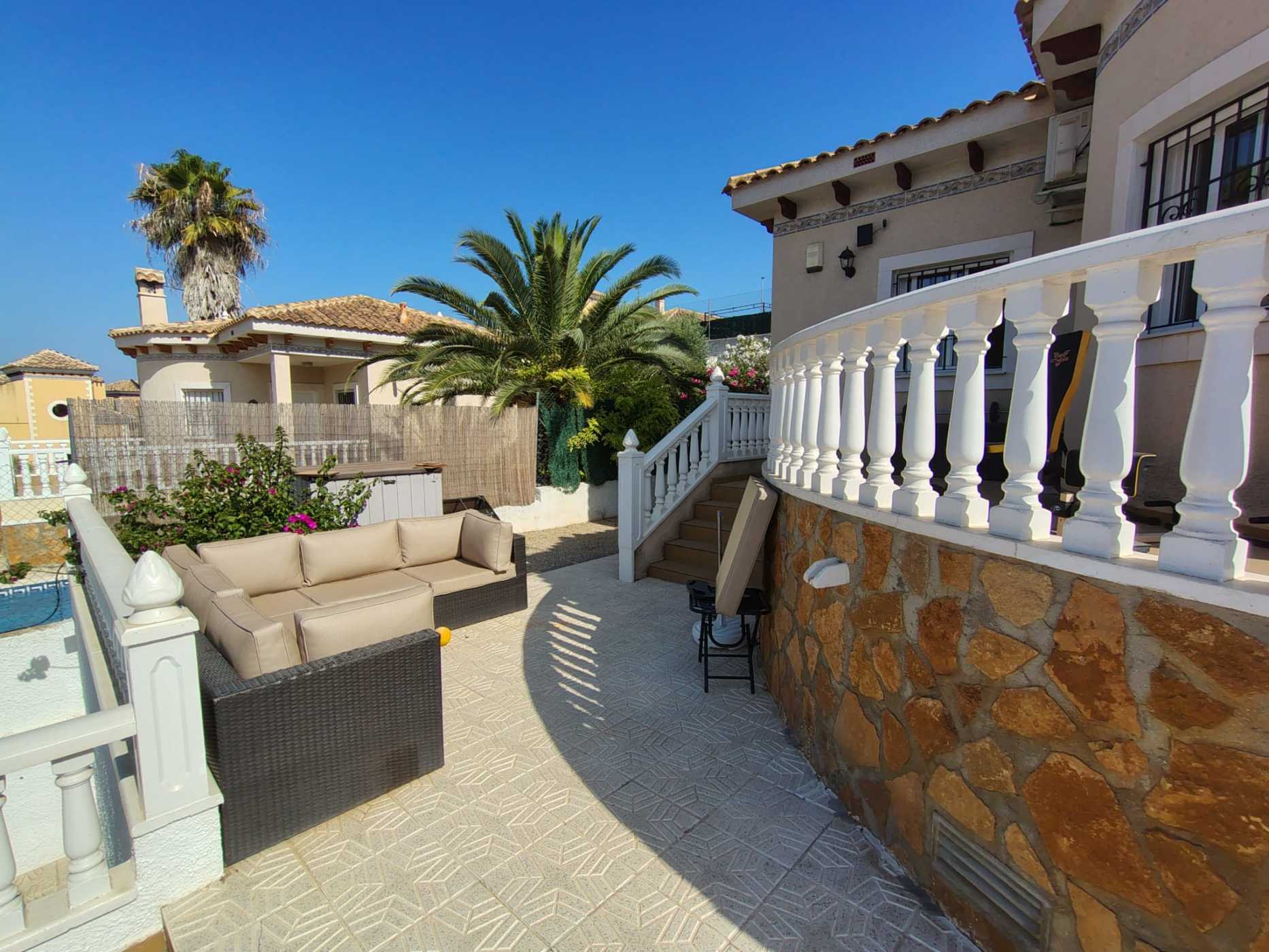 Casa en venta en calle Calle Holanda