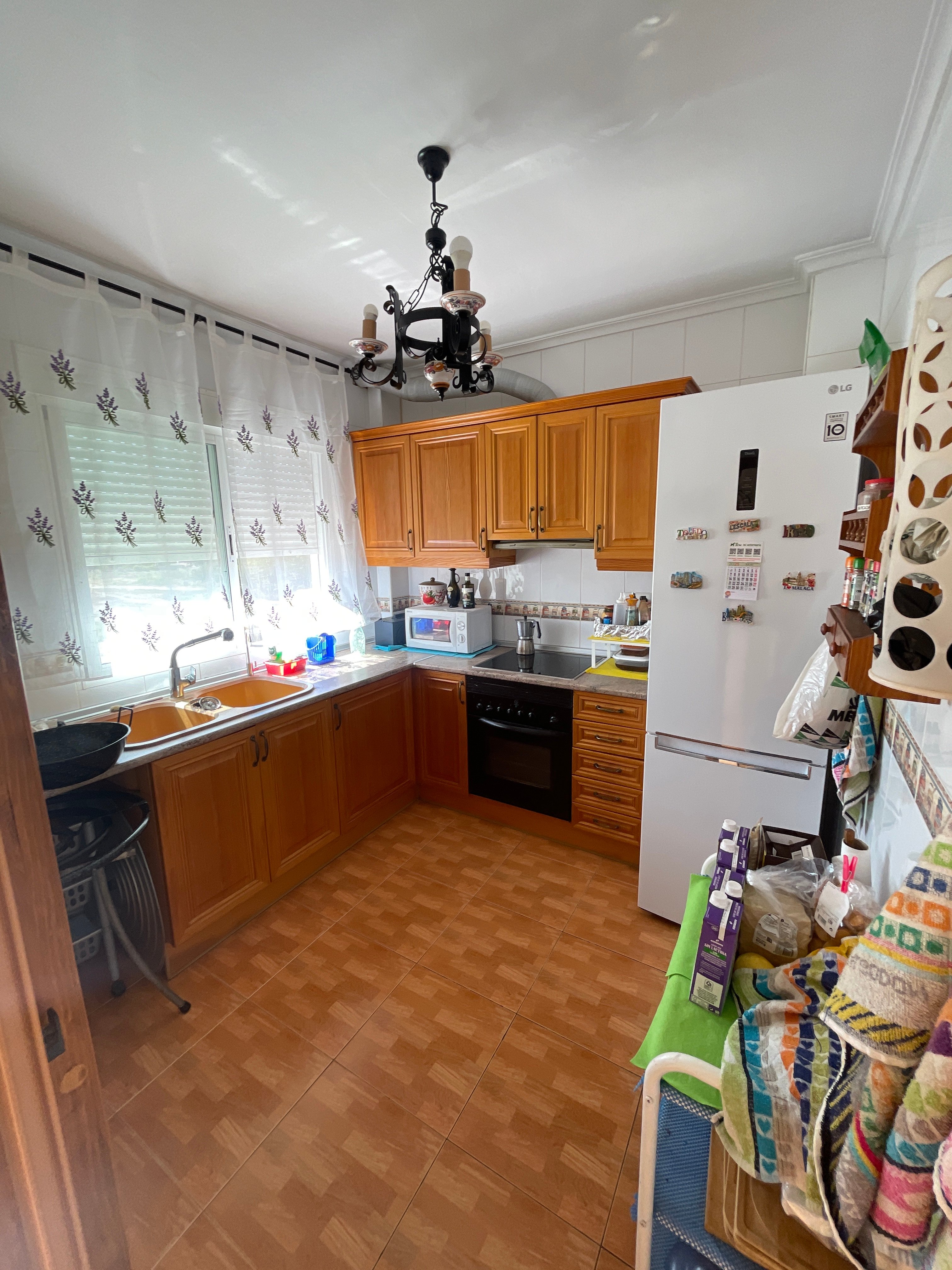 Chalet adosado en venta en calle Calle la Carrasqueta