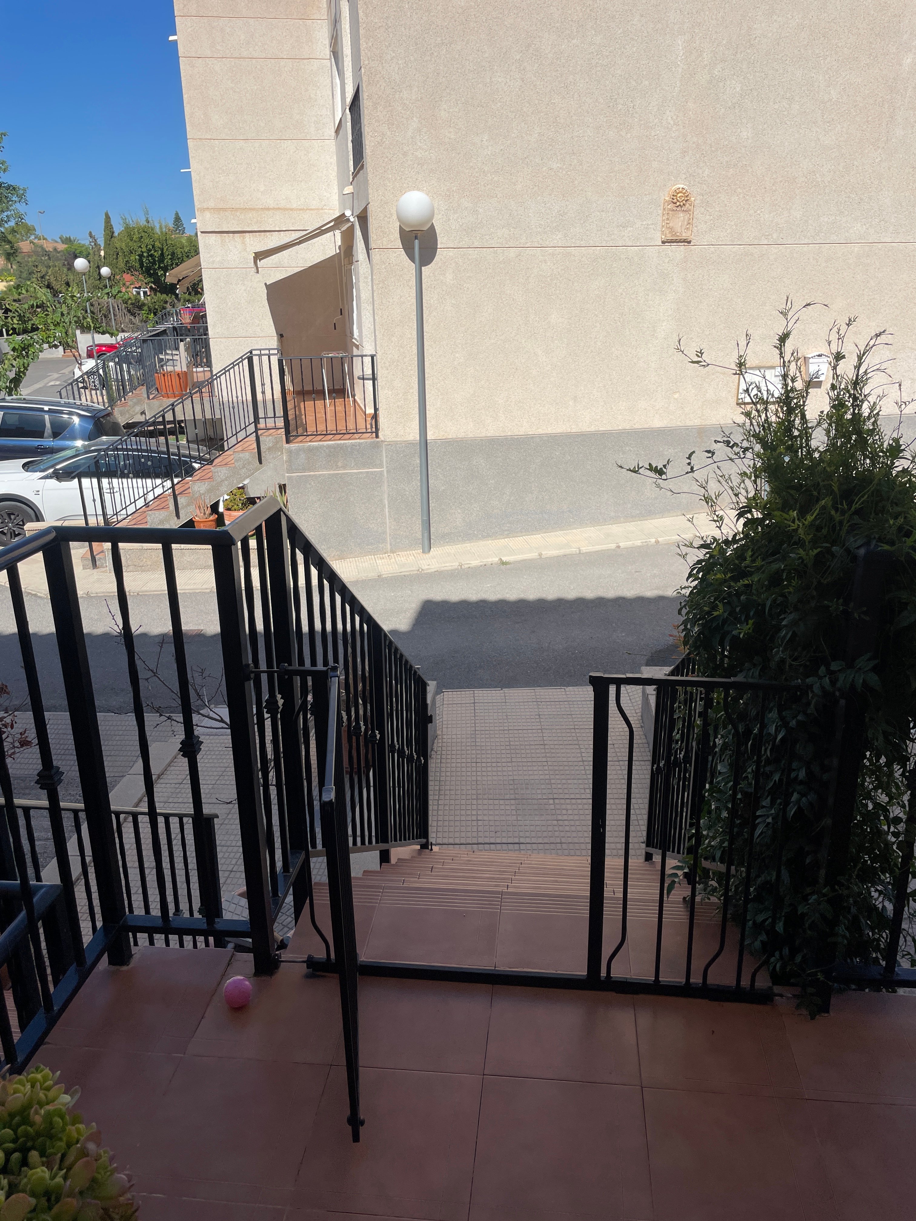 Chalet adosado en venta en calle Calle la Carrasqueta