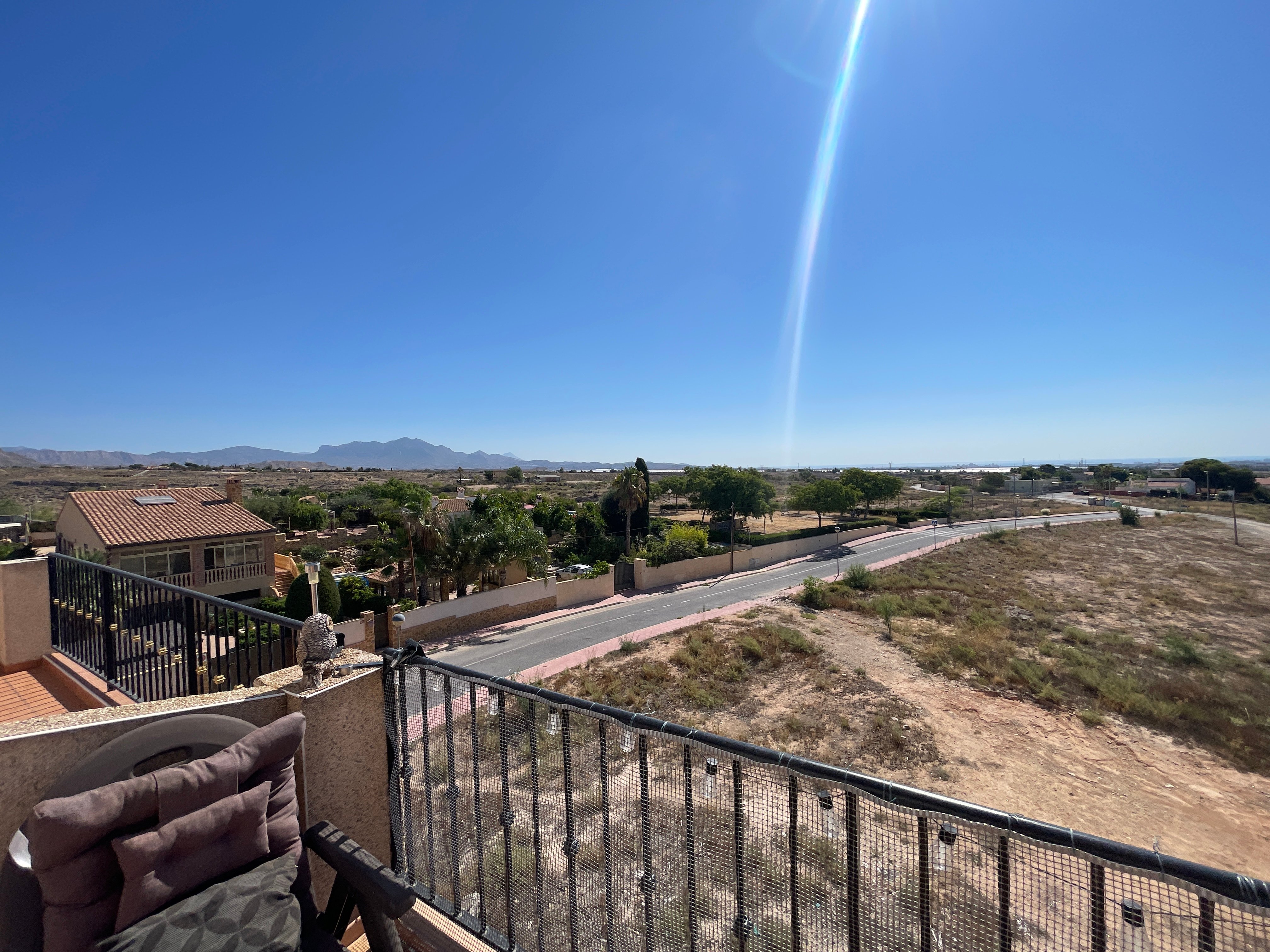 Chalet adosado en venta en calle Calle la Carrasqueta