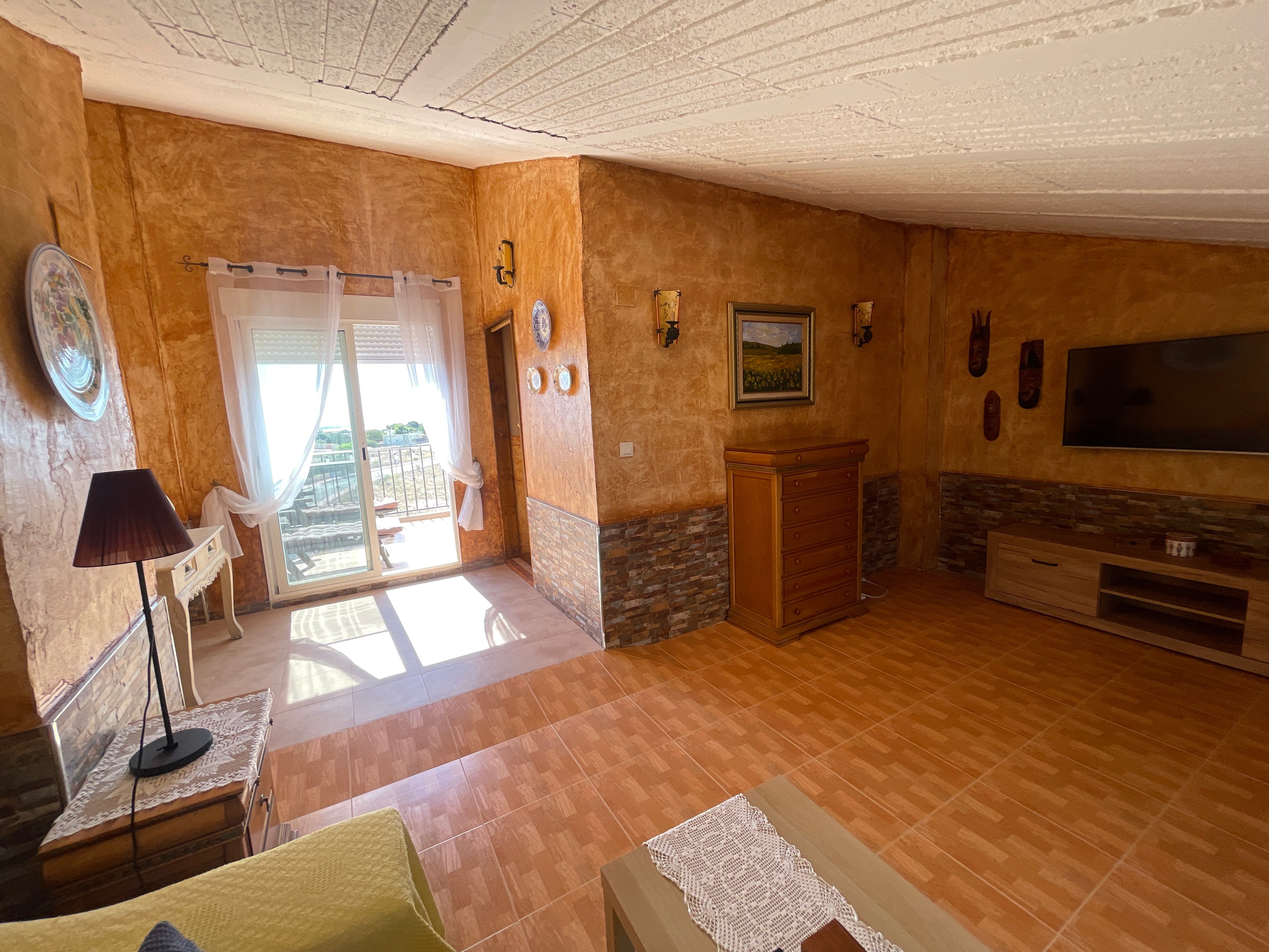 Chalet adosado en venta en calle Calle la Carrasqueta