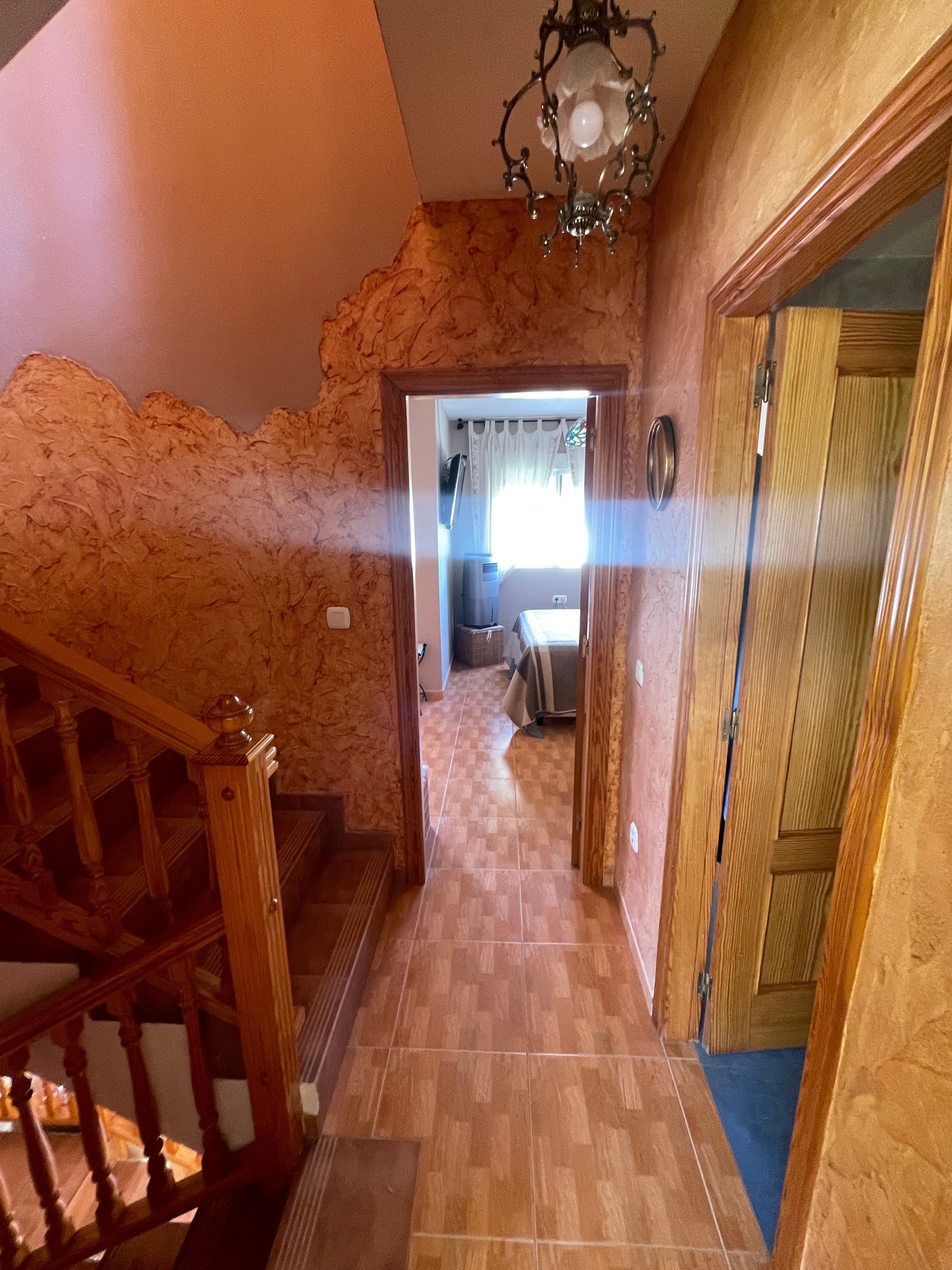 Chalet adosado en venta en calle Calle la Carrasqueta