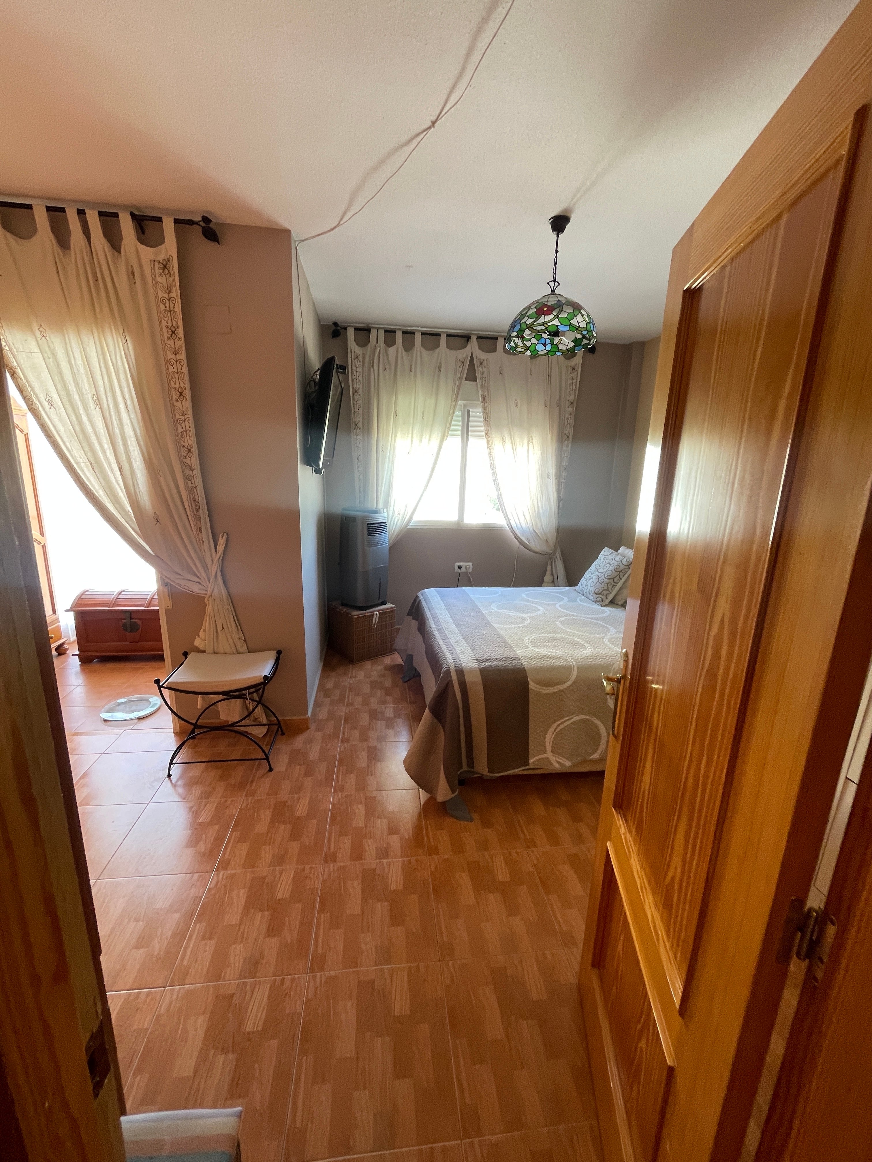 Chalet adosado en venta en calle Calle la Carrasqueta