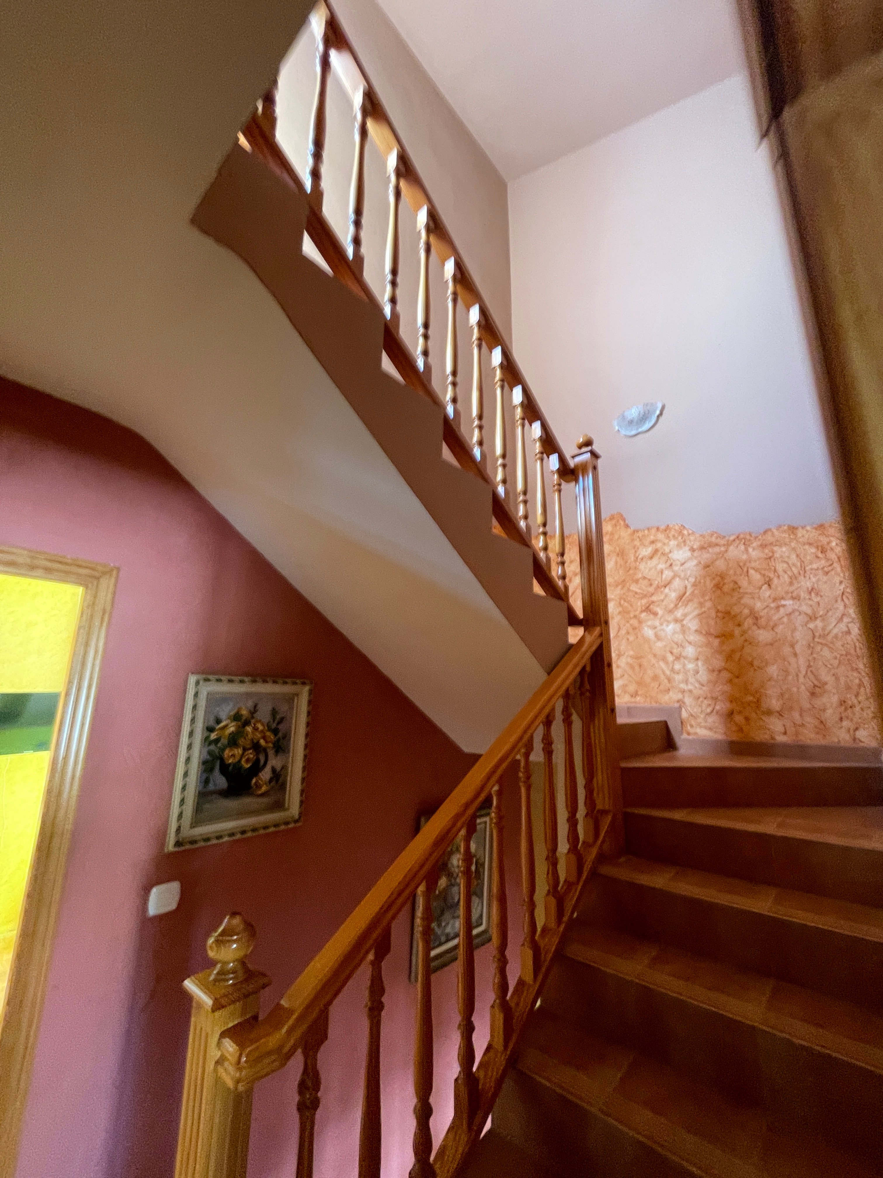 Chalet adosado en venta en calle Calle la Carrasqueta