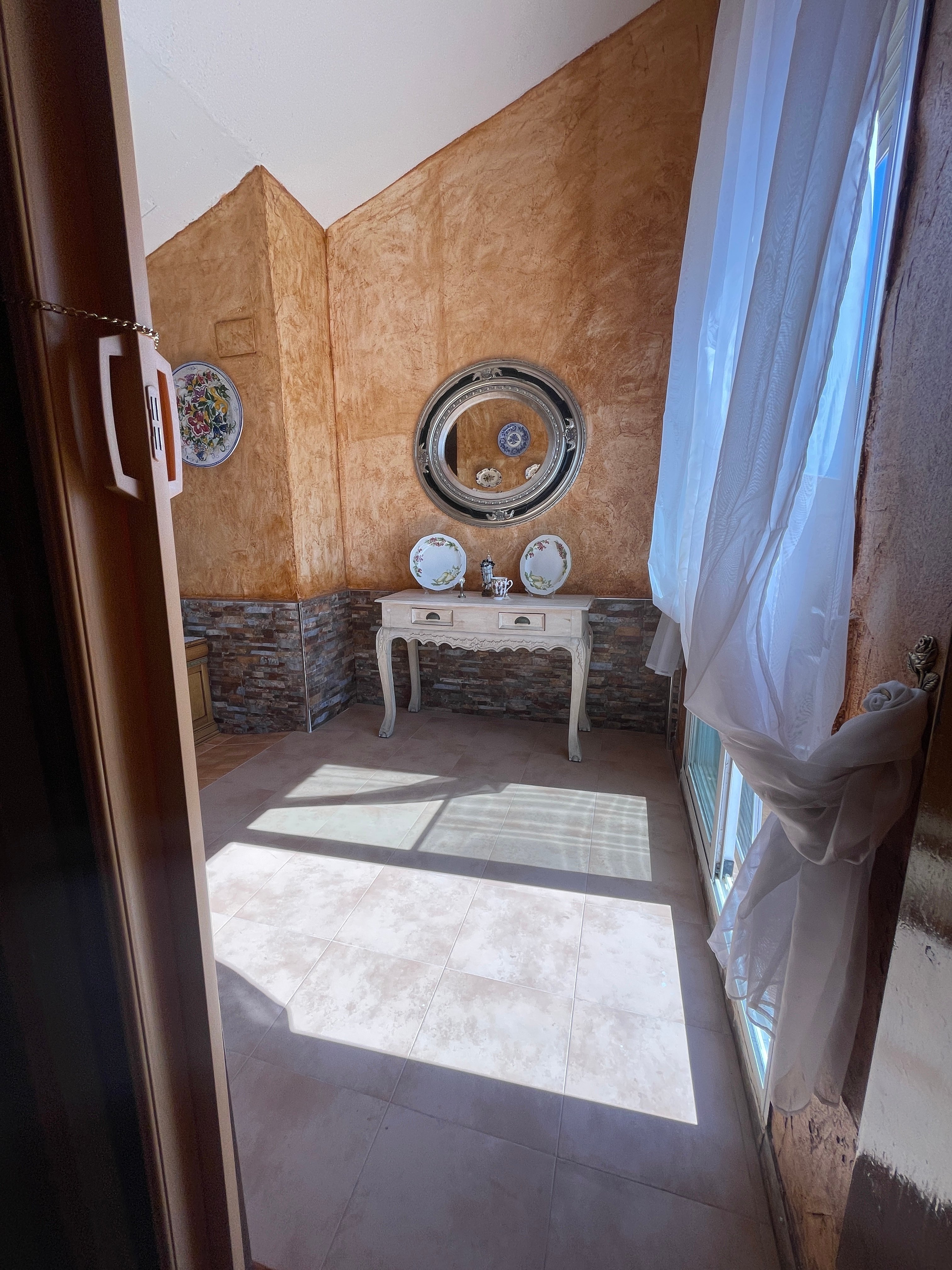 Chalet adosado en venta en calle Calle la Carrasqueta