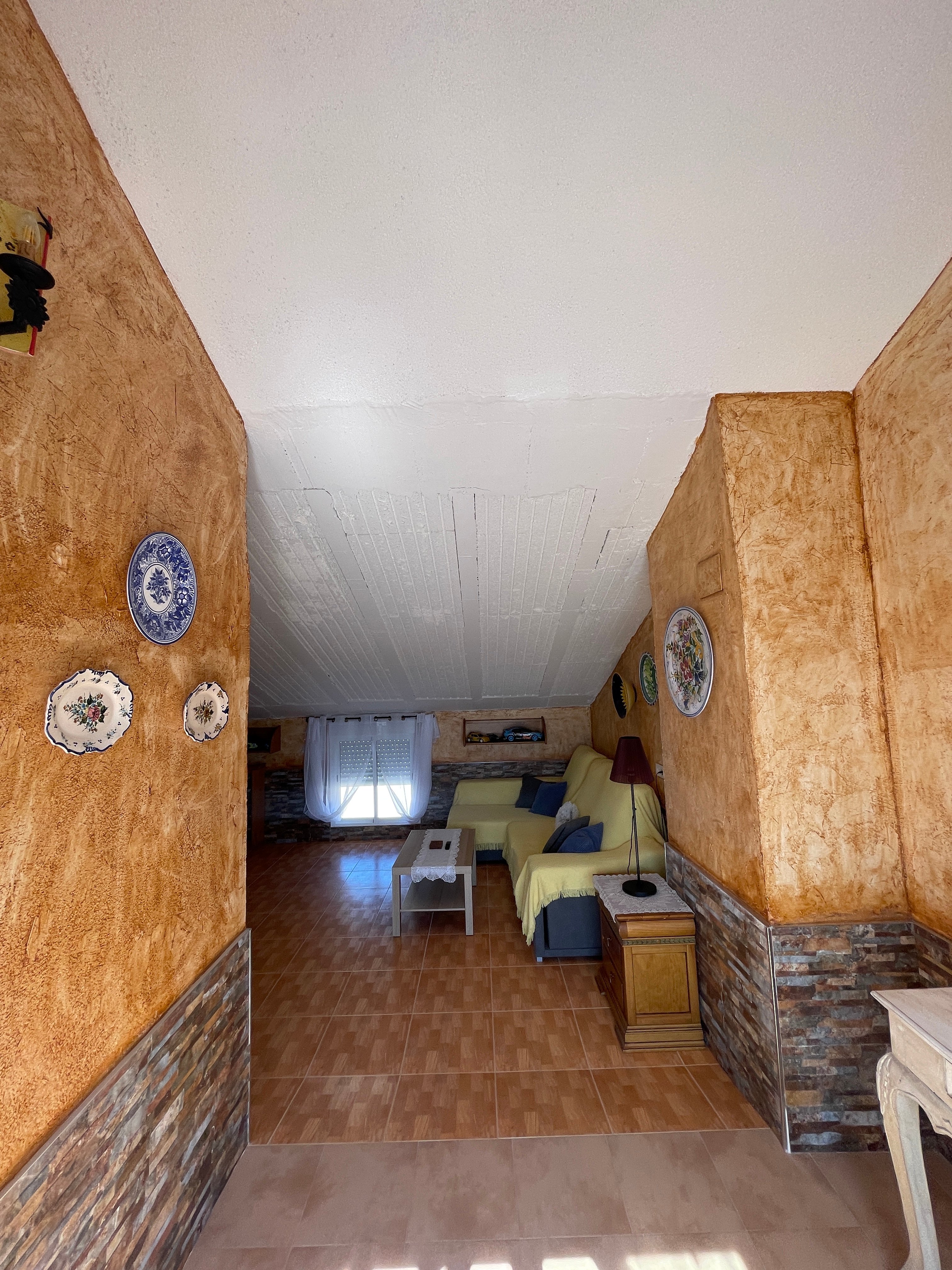 Chalet adosado en venta en calle Calle la Carrasqueta