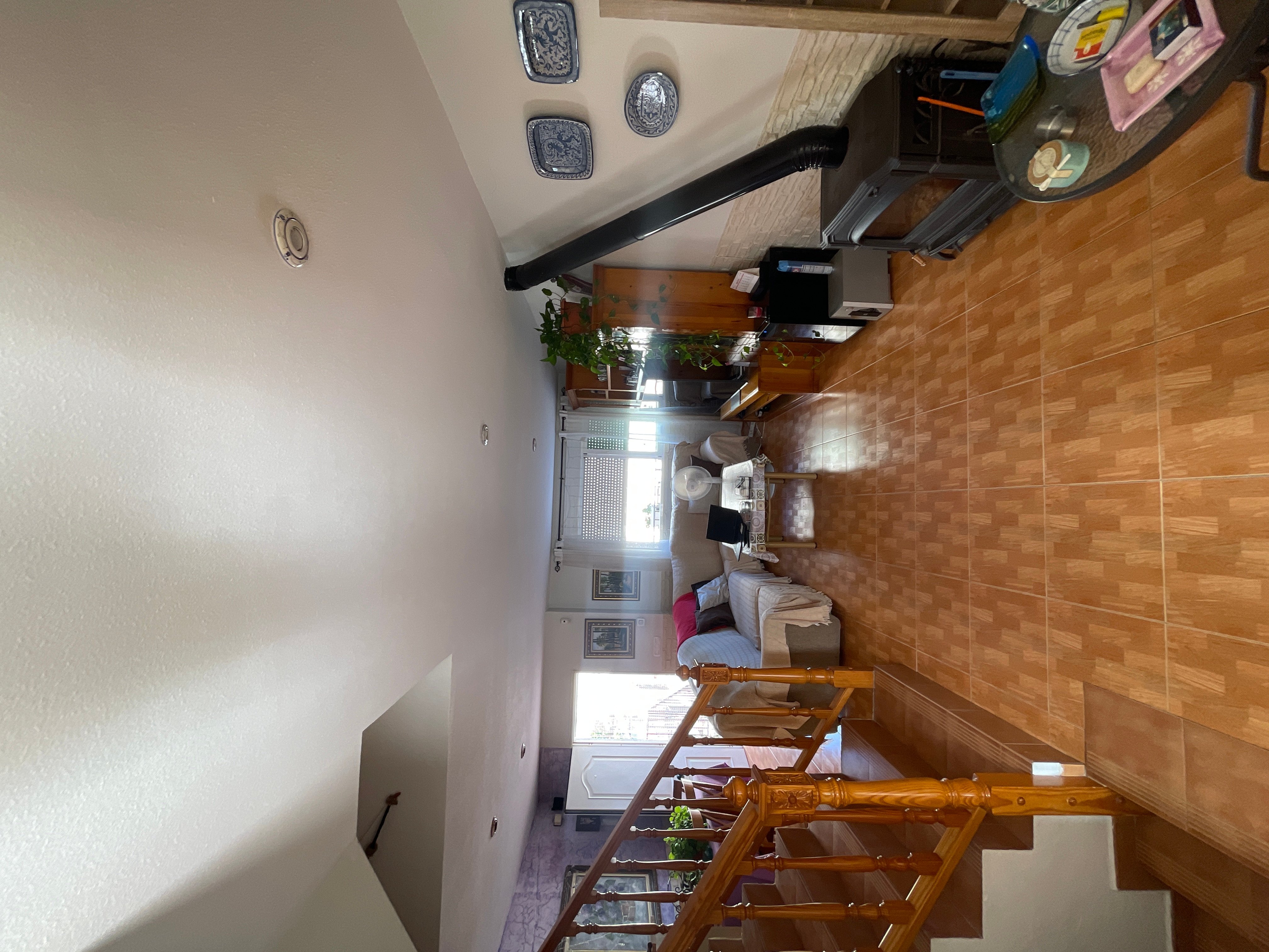 Chalet adosado en venta en calle Calle la Carrasqueta