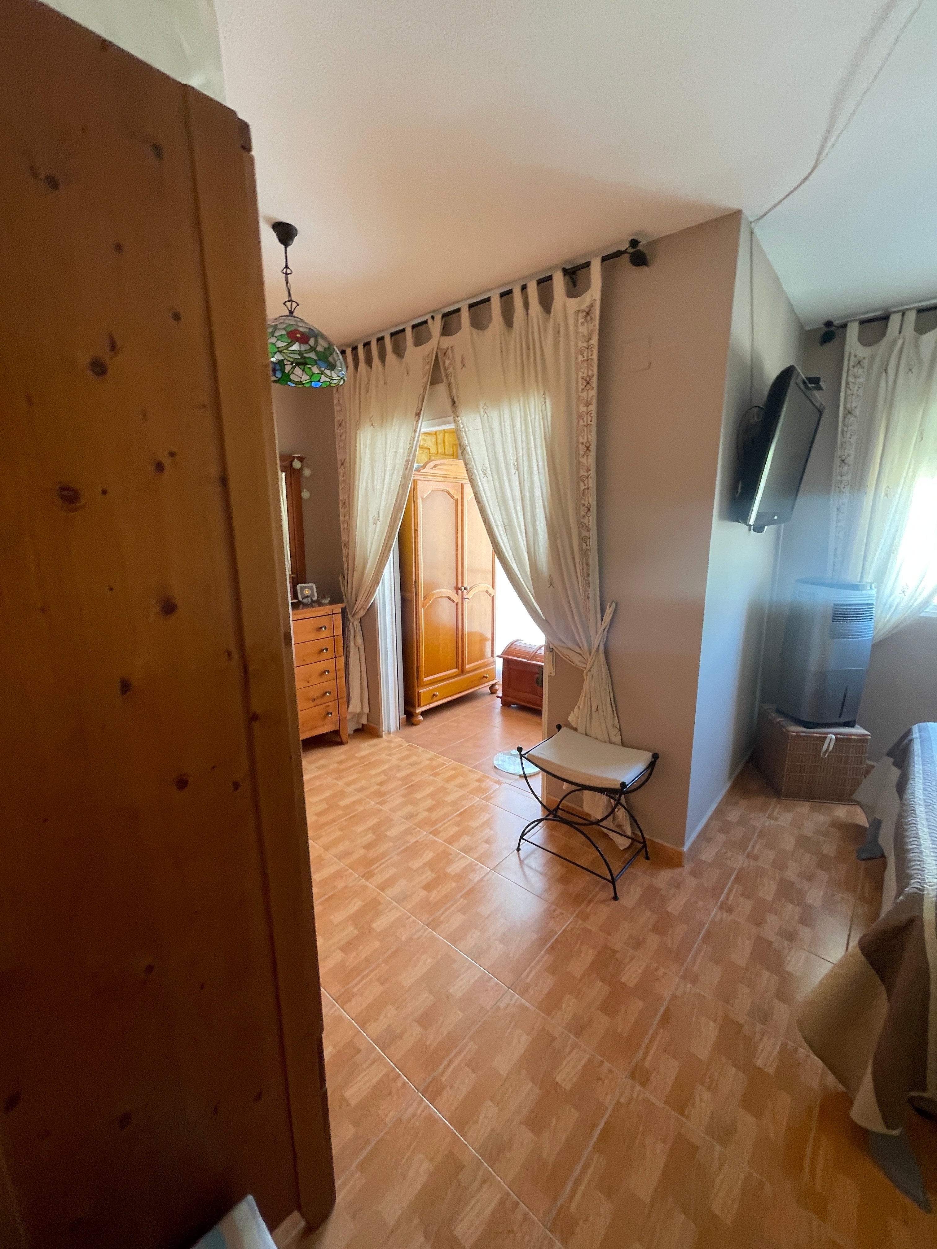 Chalet adosado en venta en calle Calle la Carrasqueta