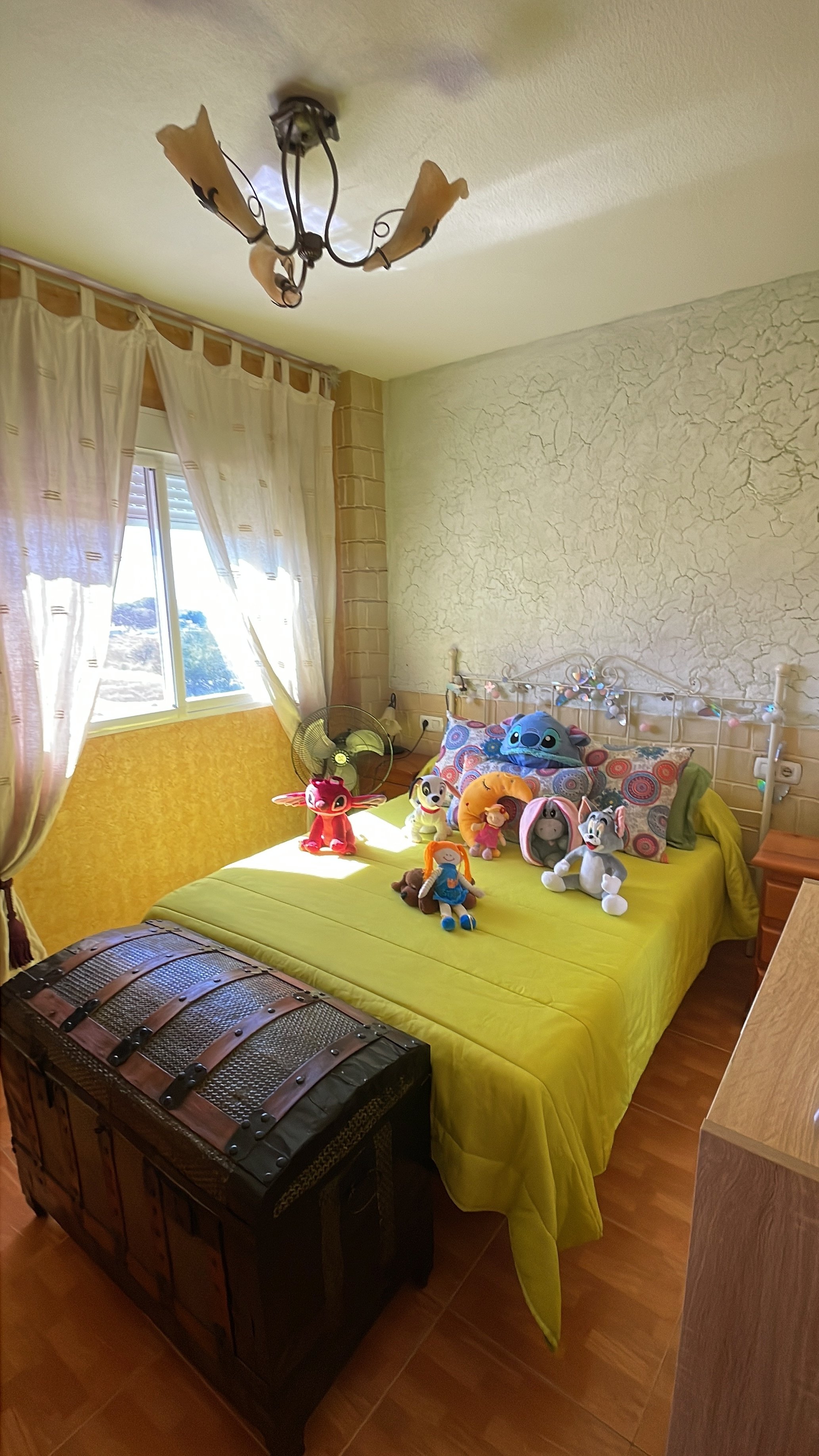 Chalet adosado en venta en calle Calle la Carrasqueta