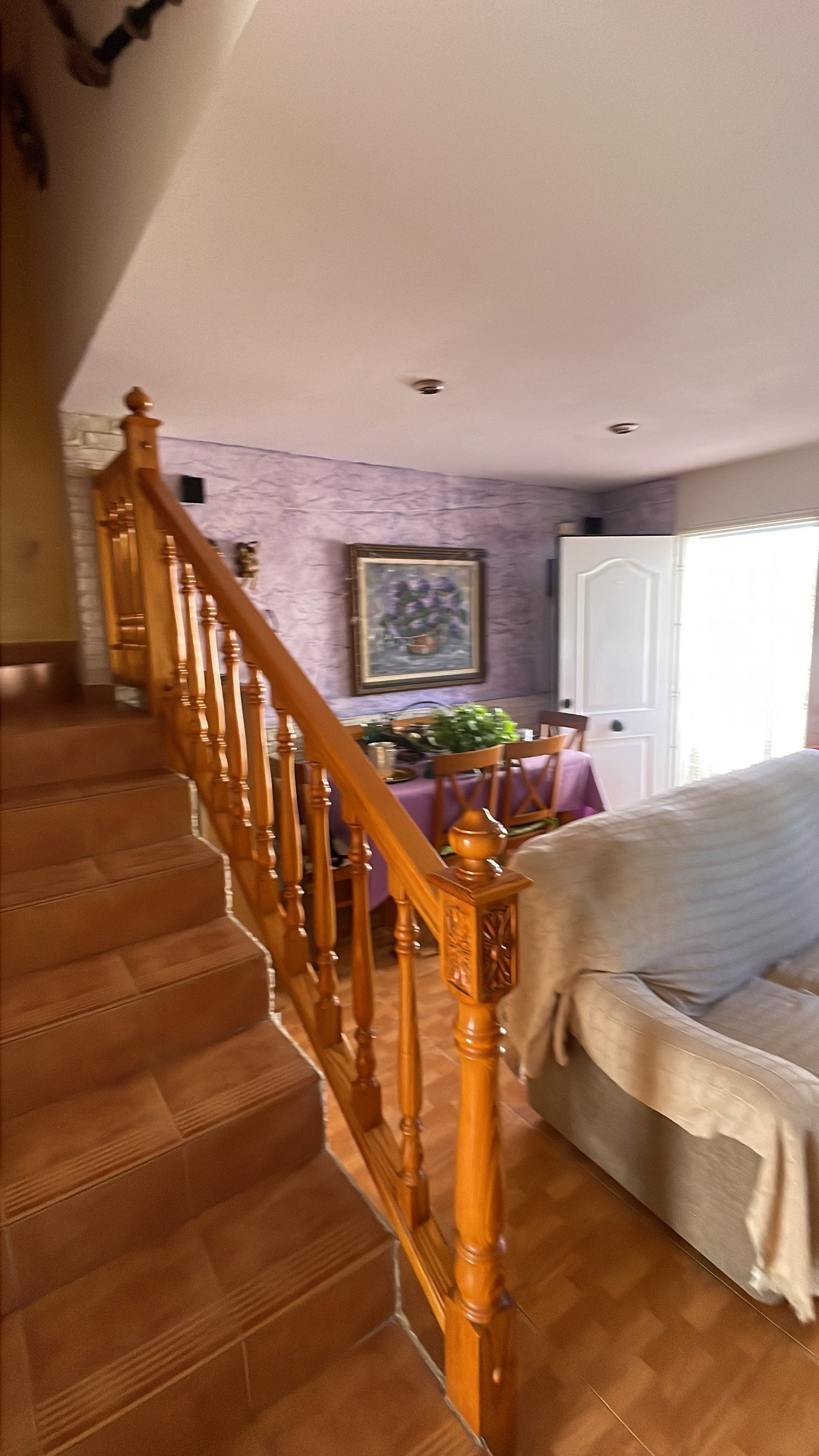 Chalet adosado en venta en calle Calle la Carrasqueta