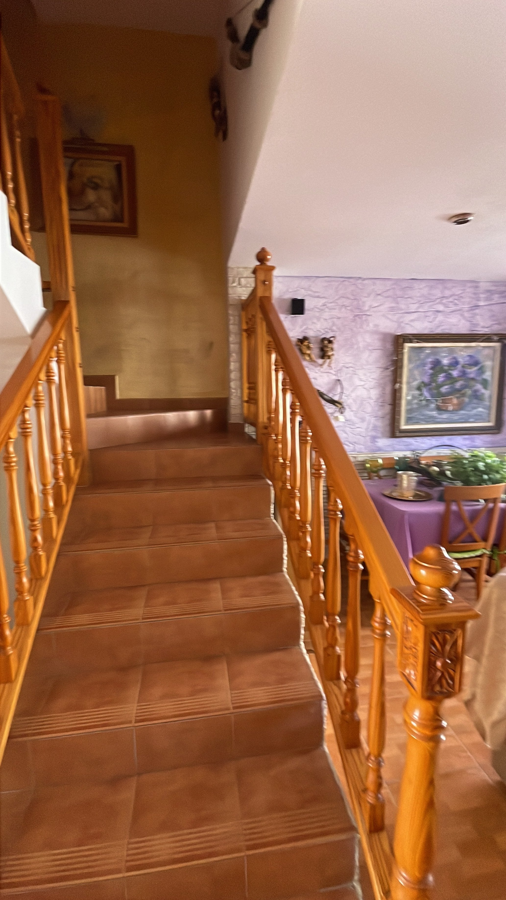 Chalet adosado en venta en calle Calle la Carrasqueta