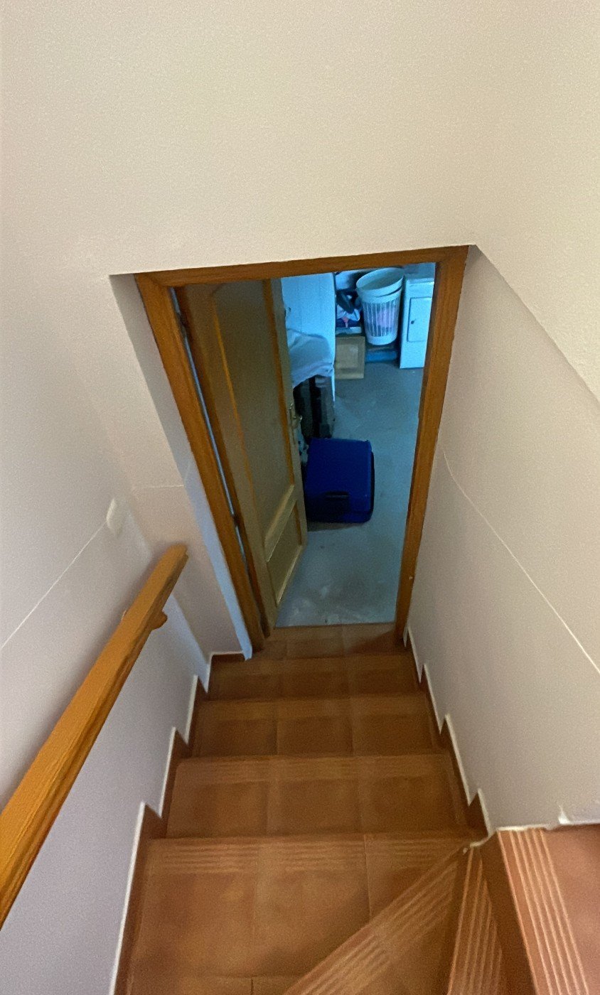 Chalet adosado en venta en calle Calle la Carrasqueta