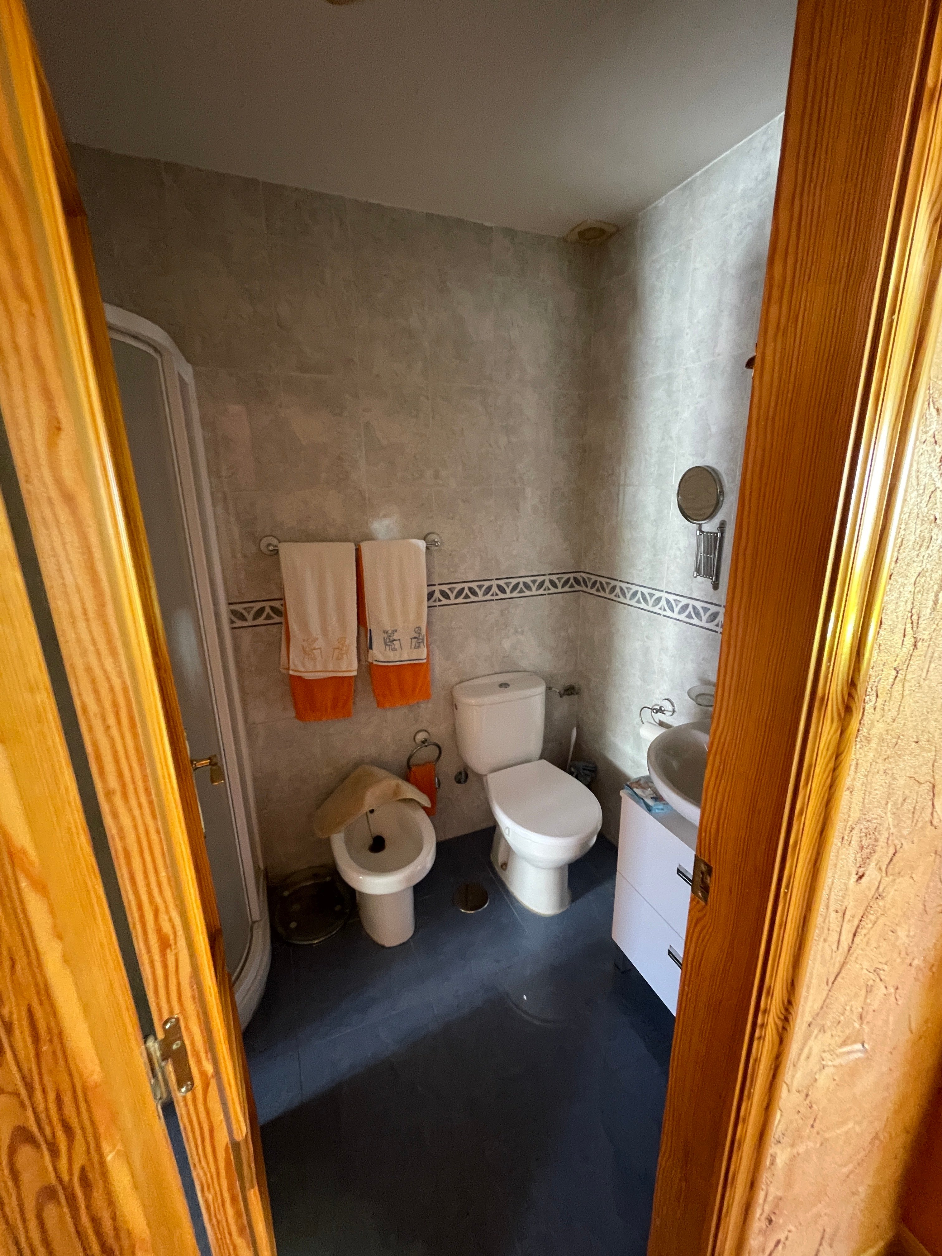 Chalet adosado en venta en calle Calle la Carrasqueta