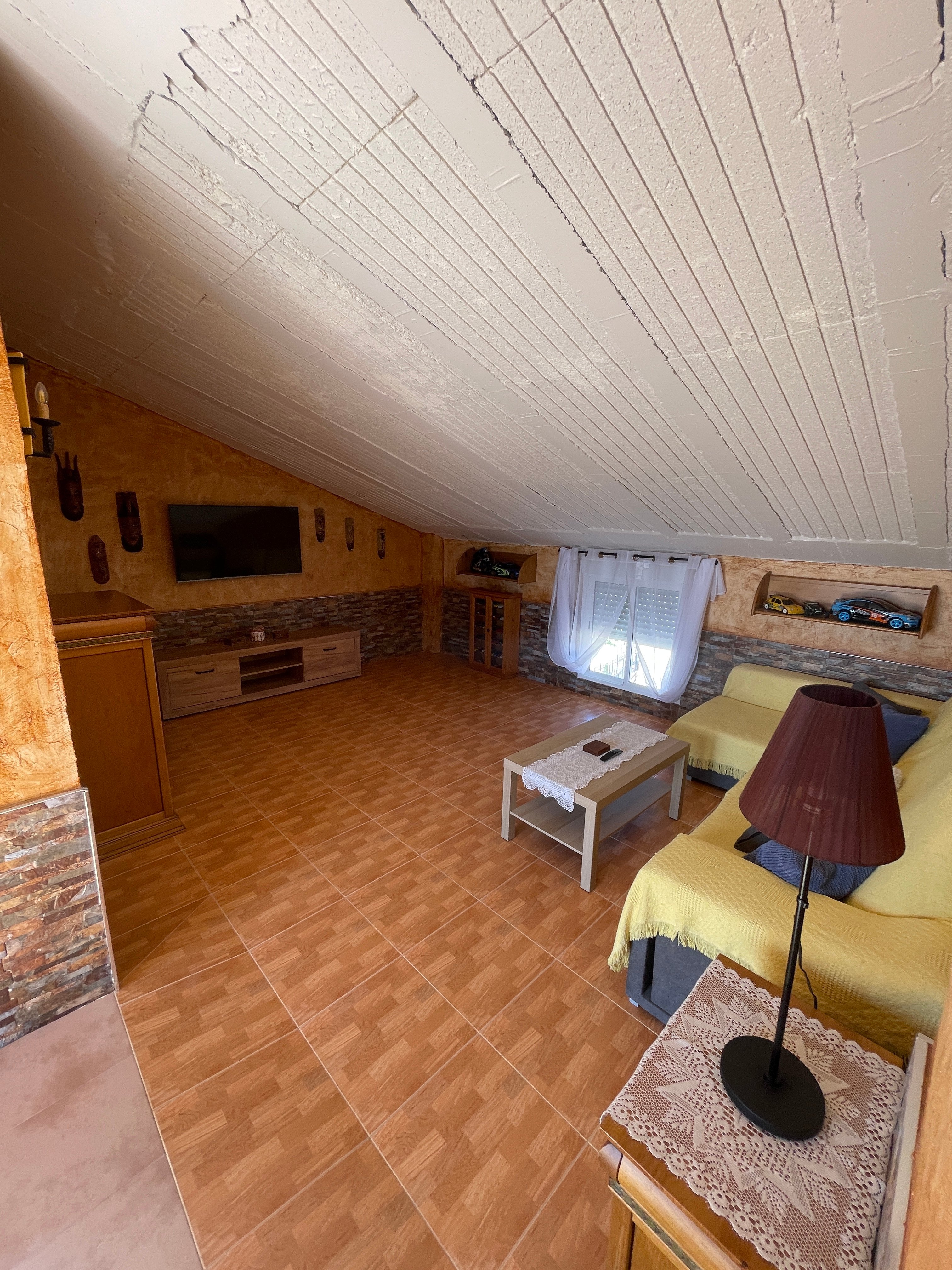 Chalet adosado en venta en calle Calle la Carrasqueta