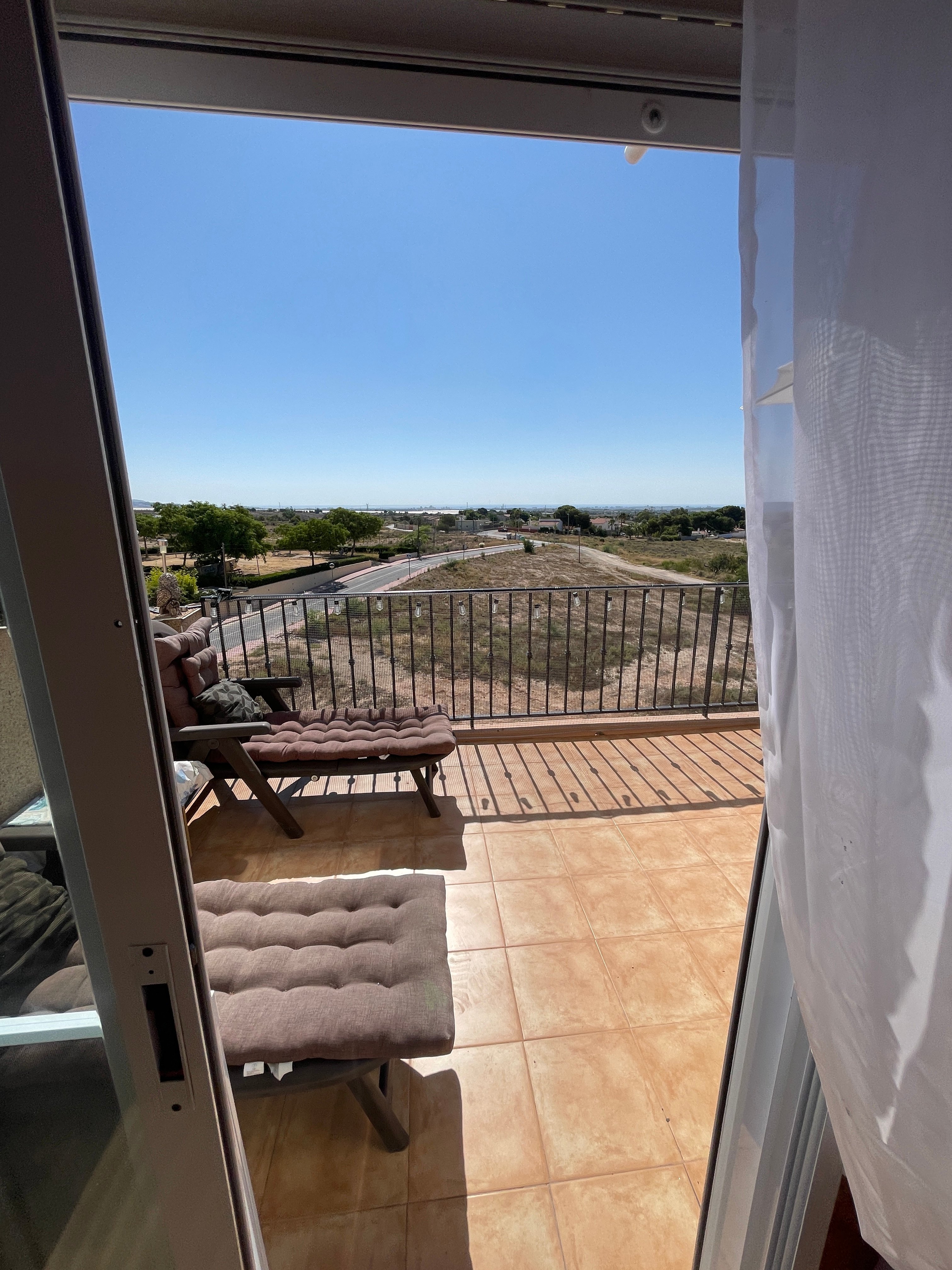 Chalet adosado en venta en calle Calle la Carrasqueta