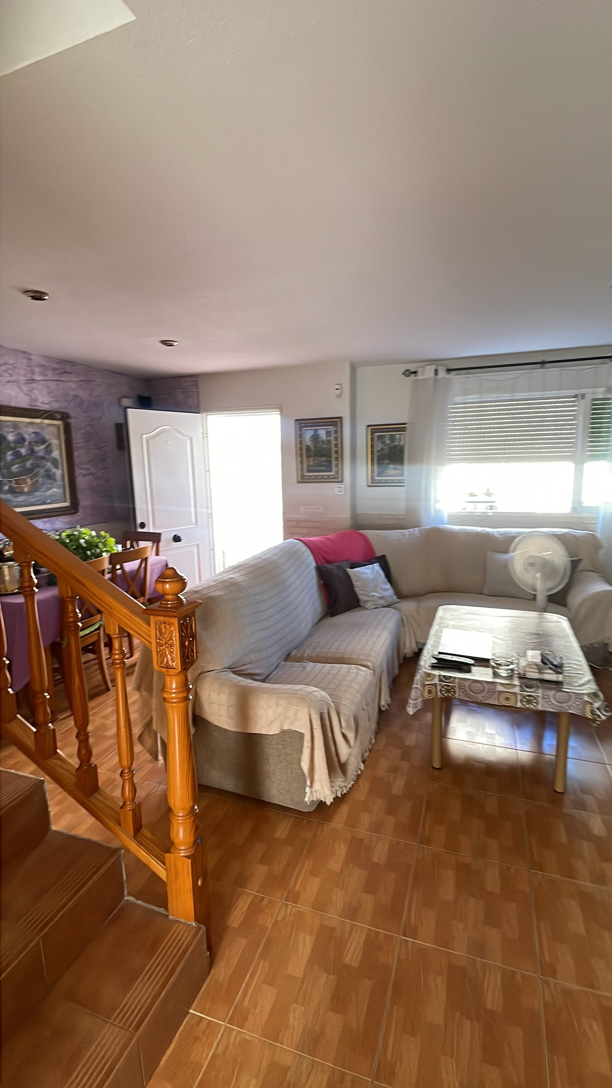 Chalet adosado en venta en calle Calle la Carrasqueta