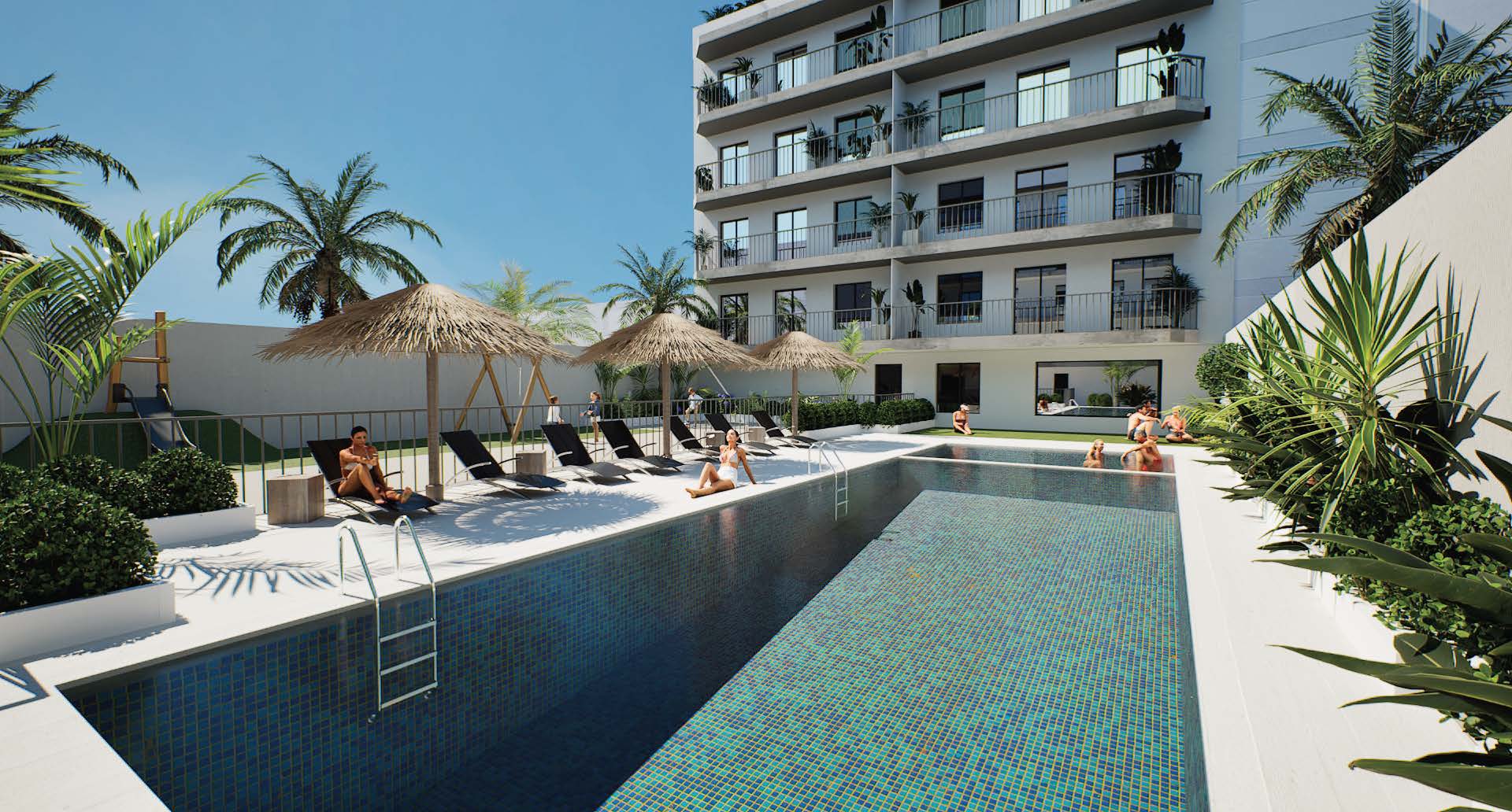 Piso en venta en avenida Del Mar