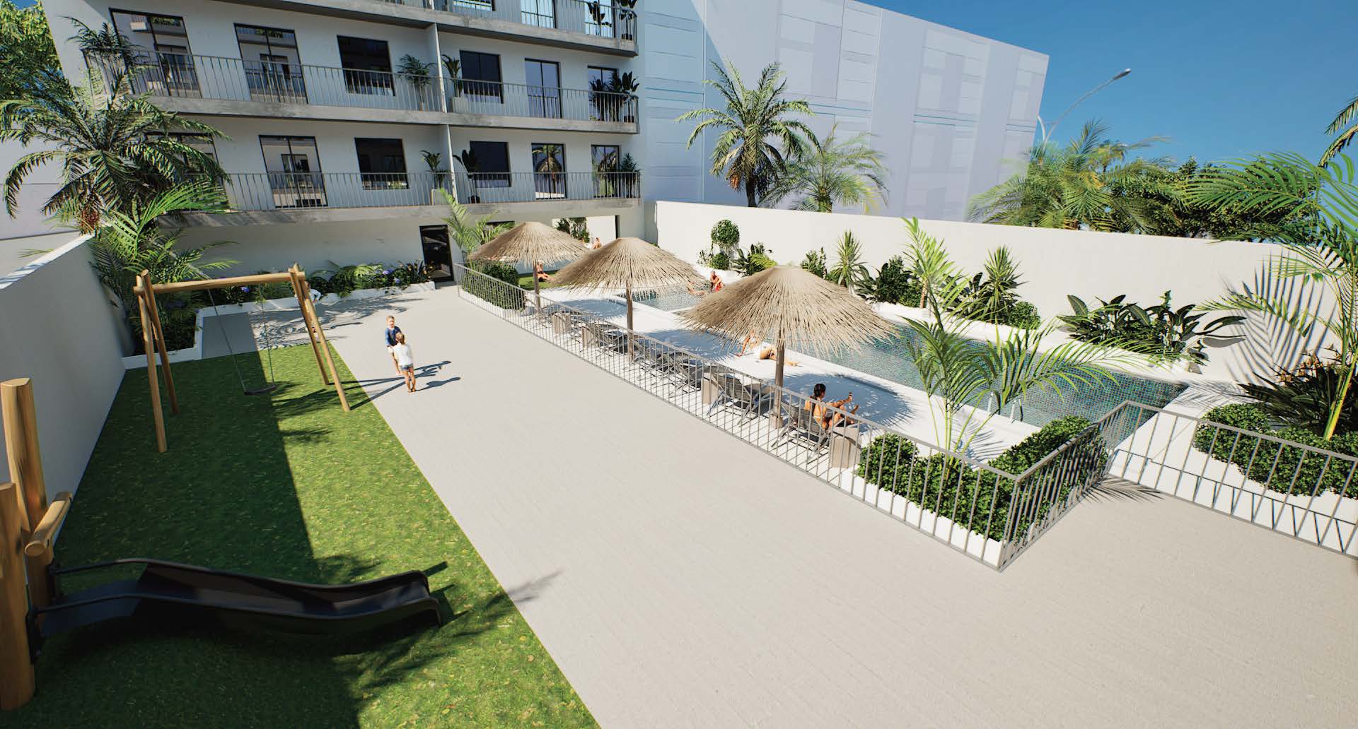 Piso en venta en avenida Del Mar