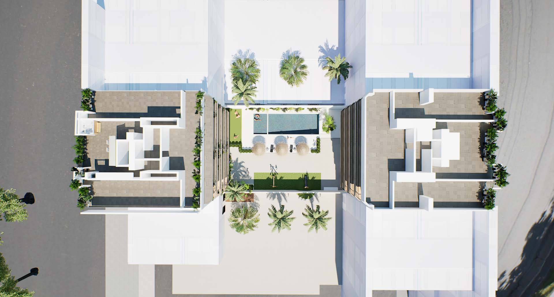 Piso en venta en avenida Del Mar