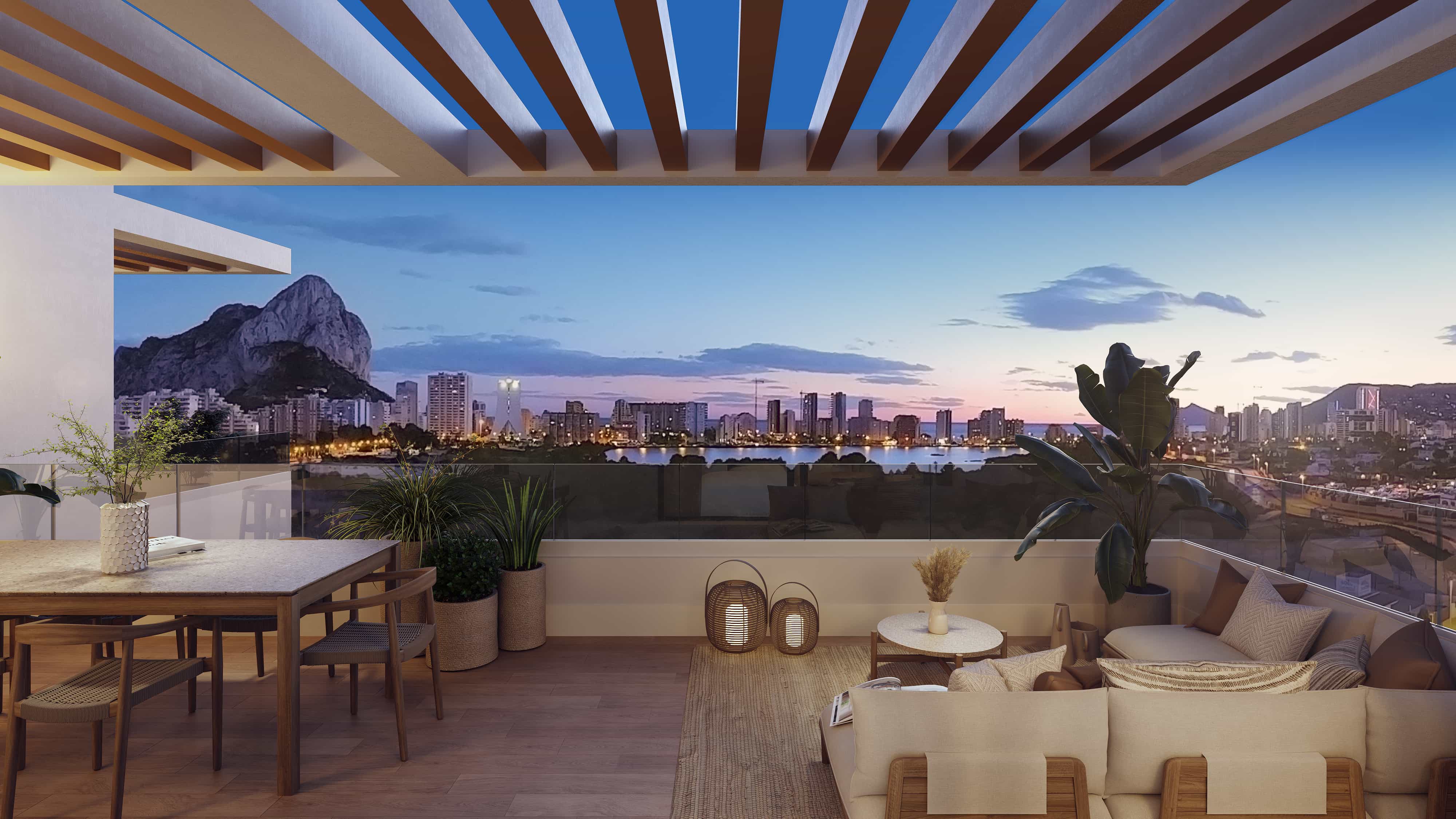 Piso en venta en calle Finlandia