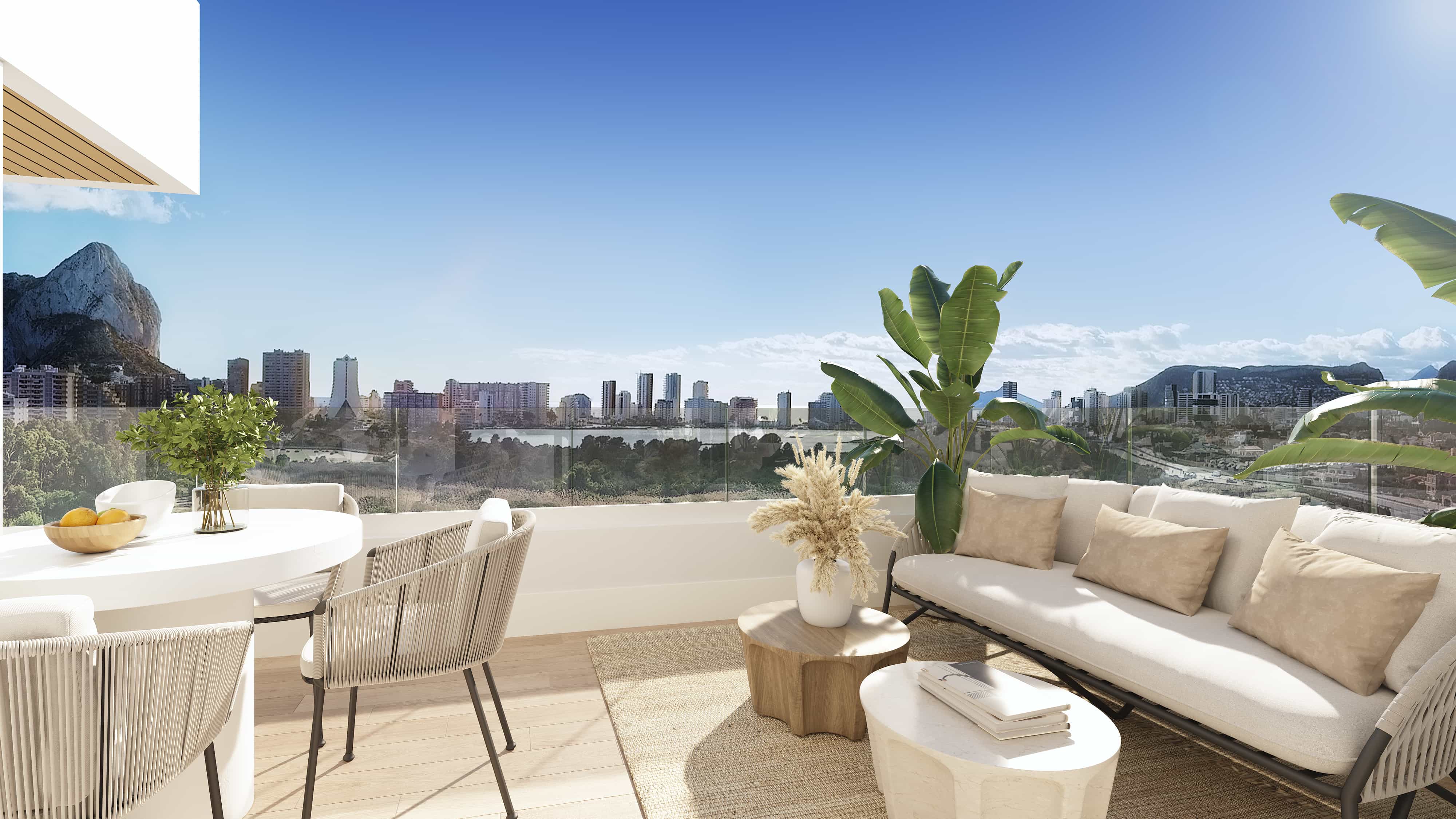 Piso en venta en calle Finlandia