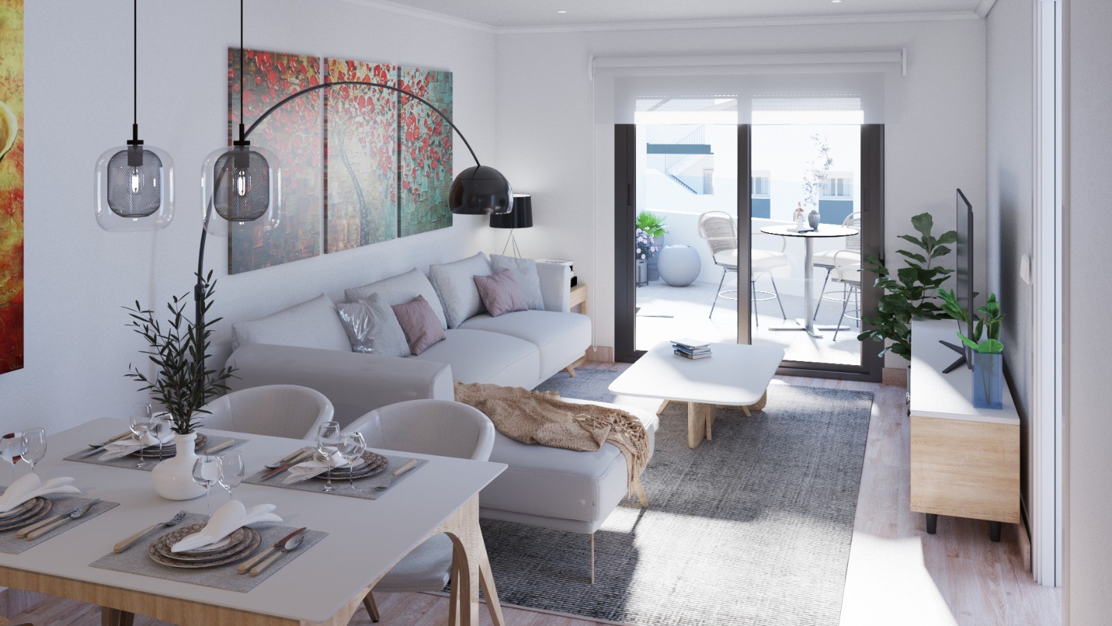 Flat for sale in calle Lago de Sanabria