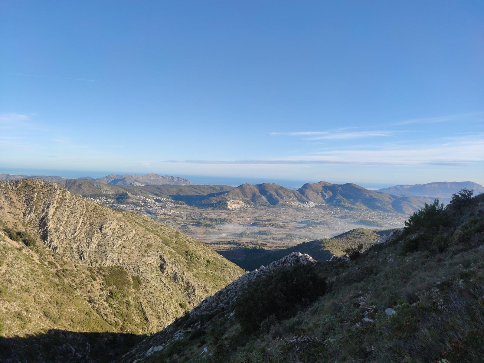 Propriété rustique à vendre à otros Varias Parcelas