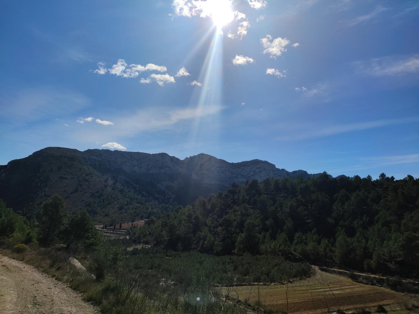 Propriété rustique à vendre à otros Varias Parcelas