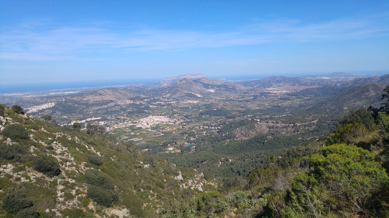 Propriété rustique à vendre à otros Varias Parcelas