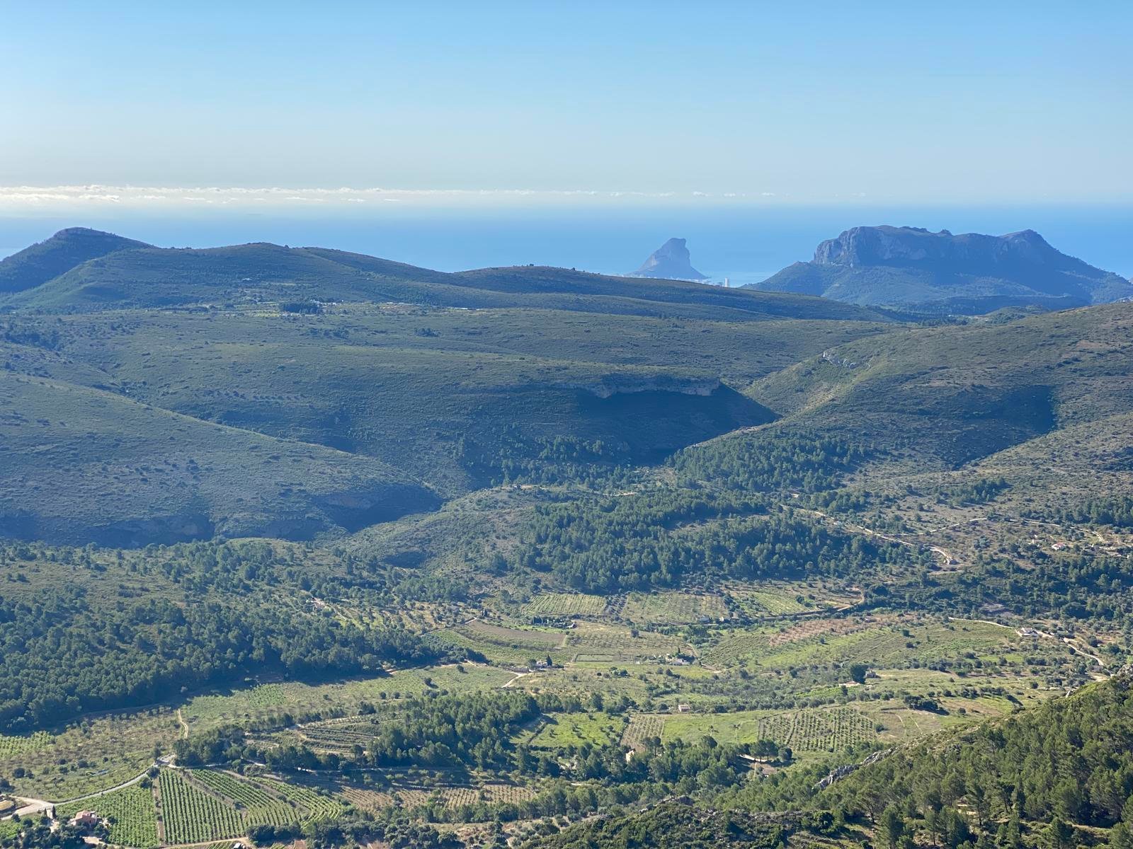 Propriété rustique à vendre à otros Varias Parcelas