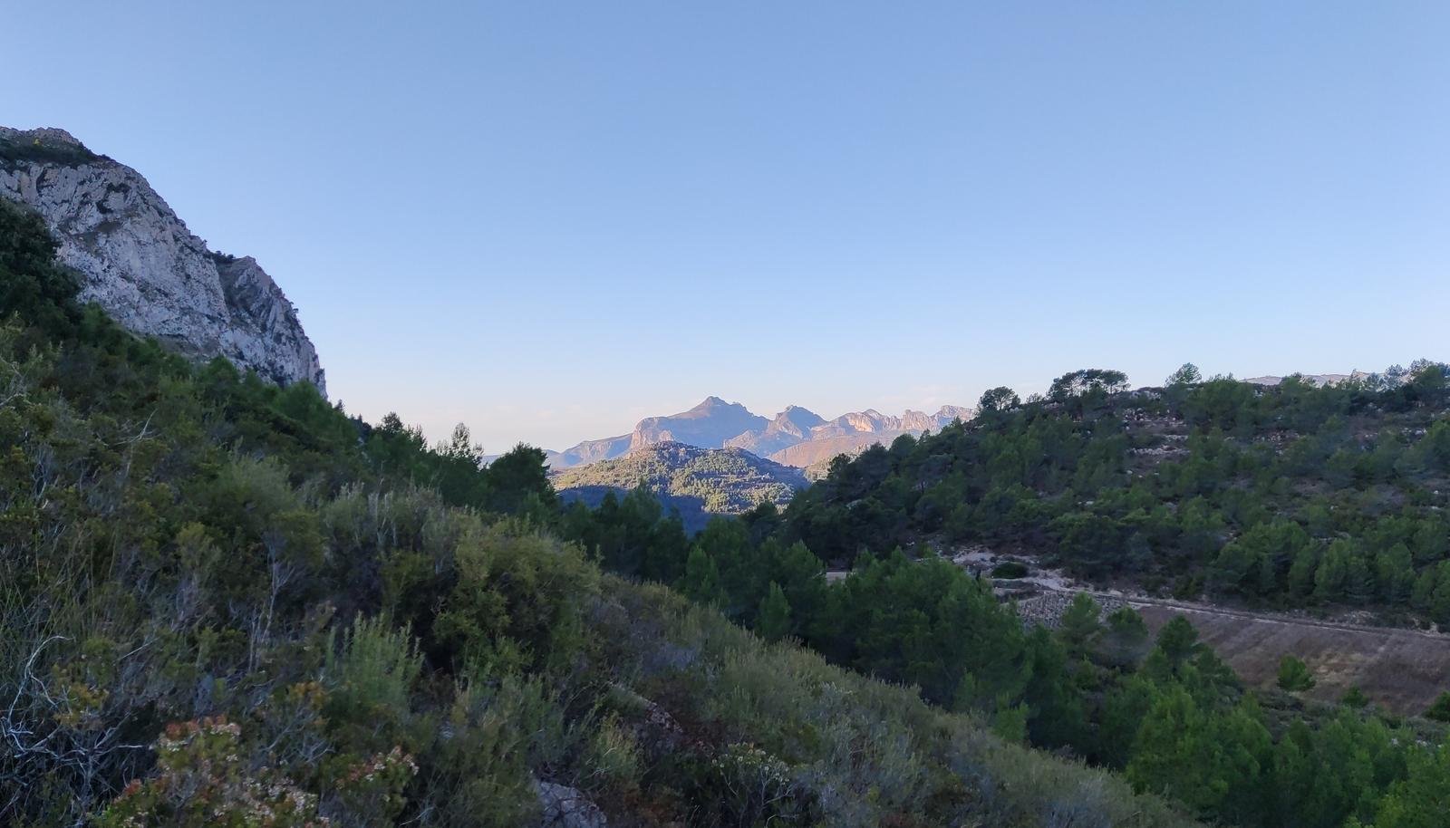 Propriété rustique à vendre à otros Varias Parcelas