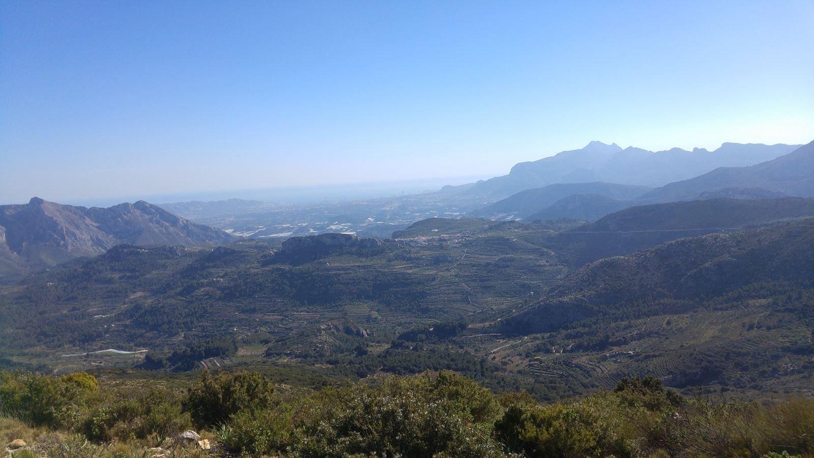 Propriété rustique à vendre à otros Varias Parcelas