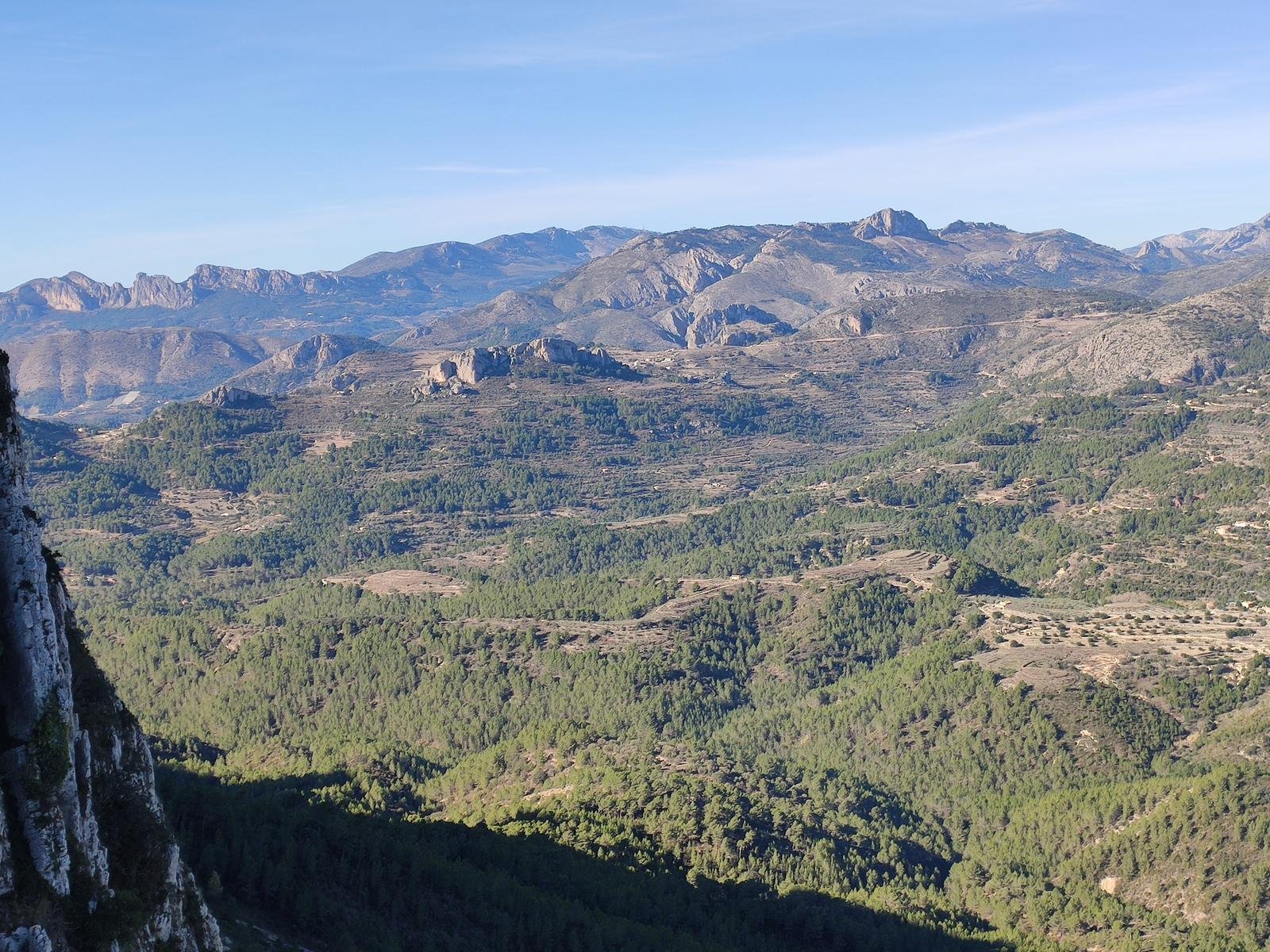 Propriété rustique à vendre à otros Varias Parcelas