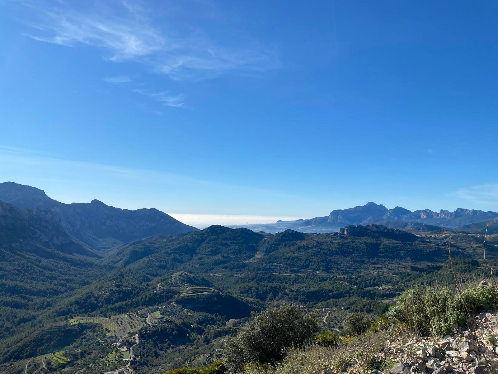 Propriété rustique à vendre à otros Varias Parcelas