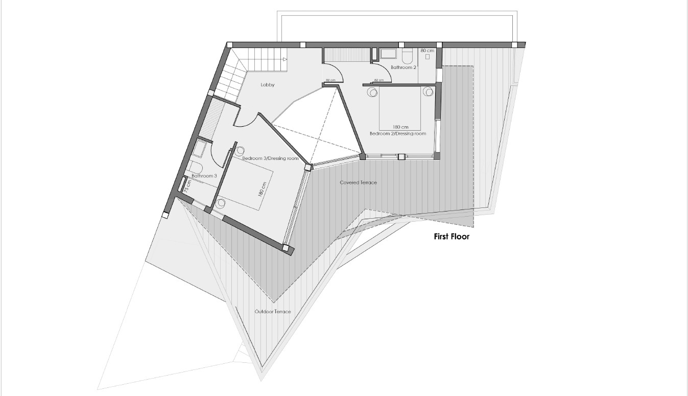 Chalet pareado en venta en calle Urbanizacion Vall del Portet