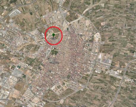 Developable land On Sector Maqués de Salamanca, Castellón de la Plana/castelló de la Plana, Castellón