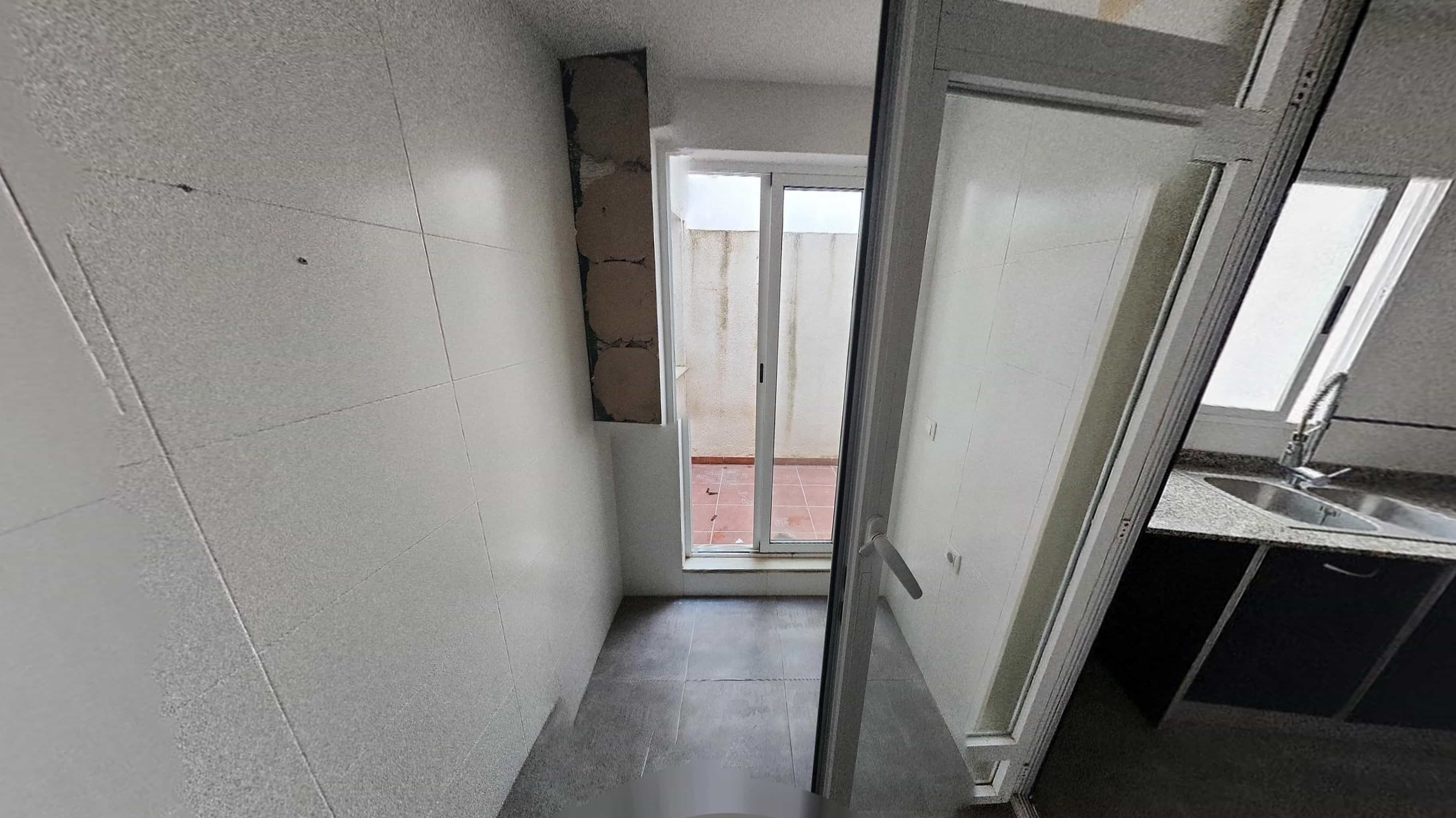 Piso en venta en avda Jose Izquierdo