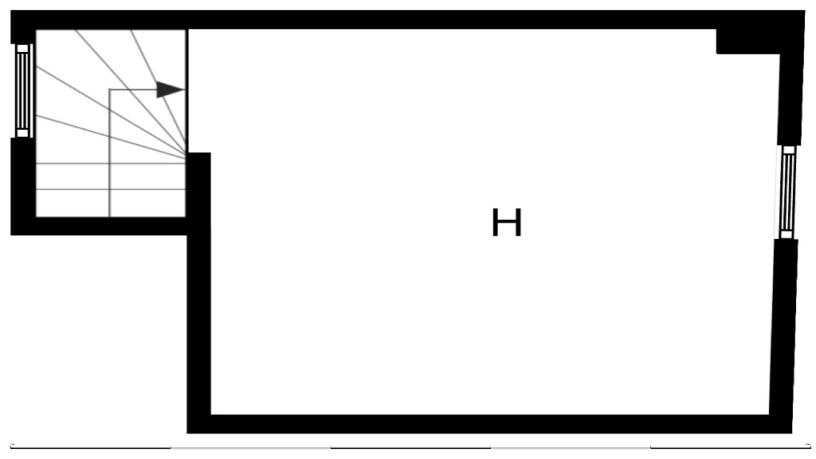 Inmueble en venta en plaza Santo Domingo