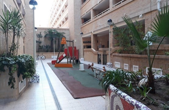 Garaje en venta en avda Central