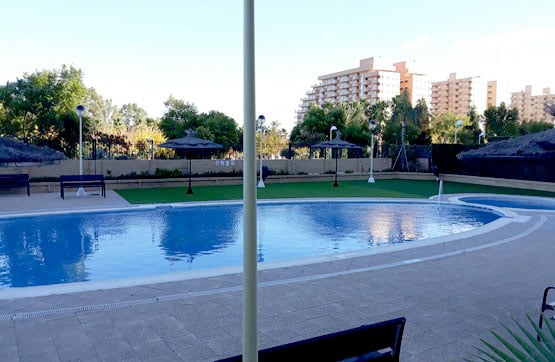 Garaje en venta en avda Central
